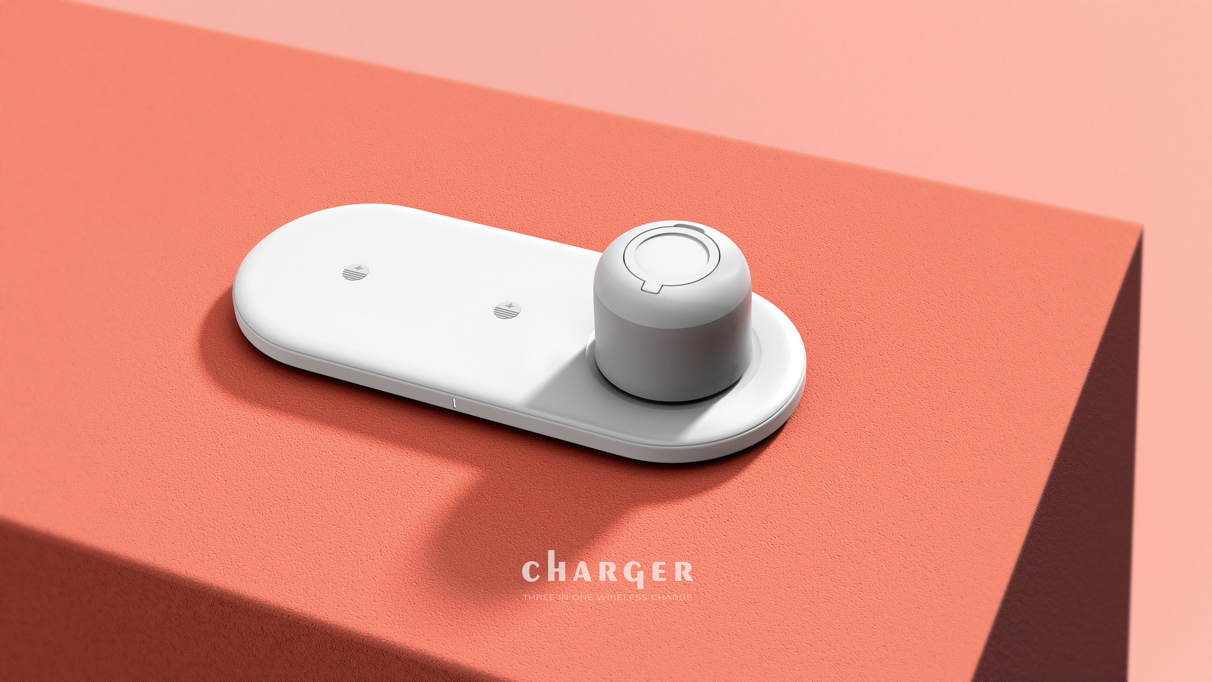 Wireless charging design，