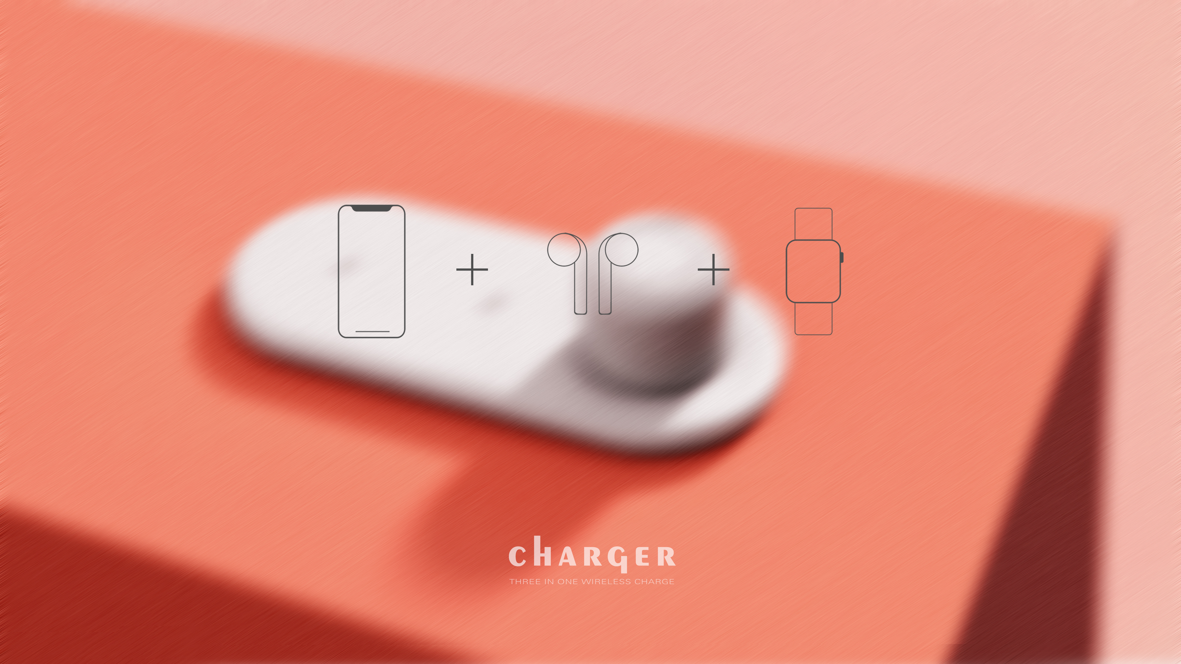 Wireless charging design，