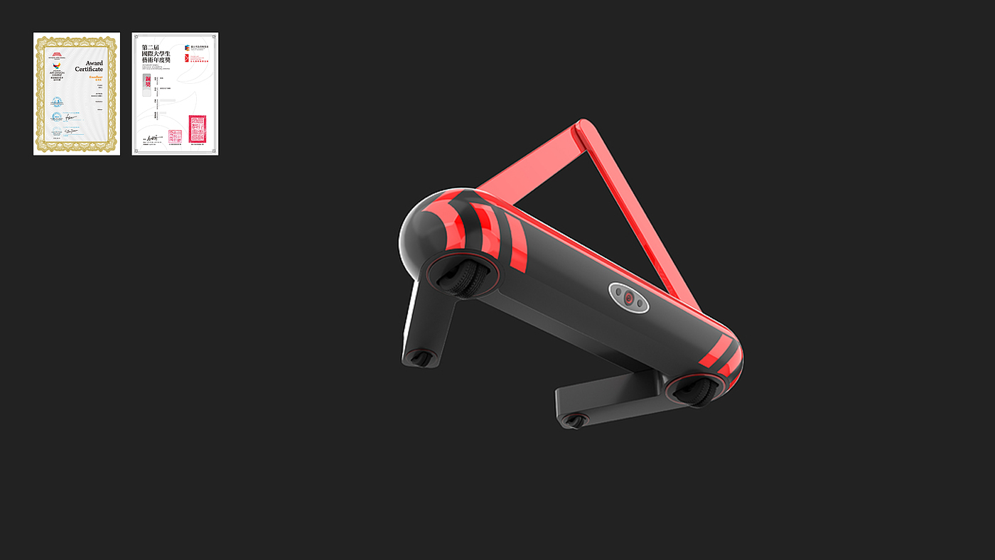 concept，meet an emergency，tripod，Automobile，