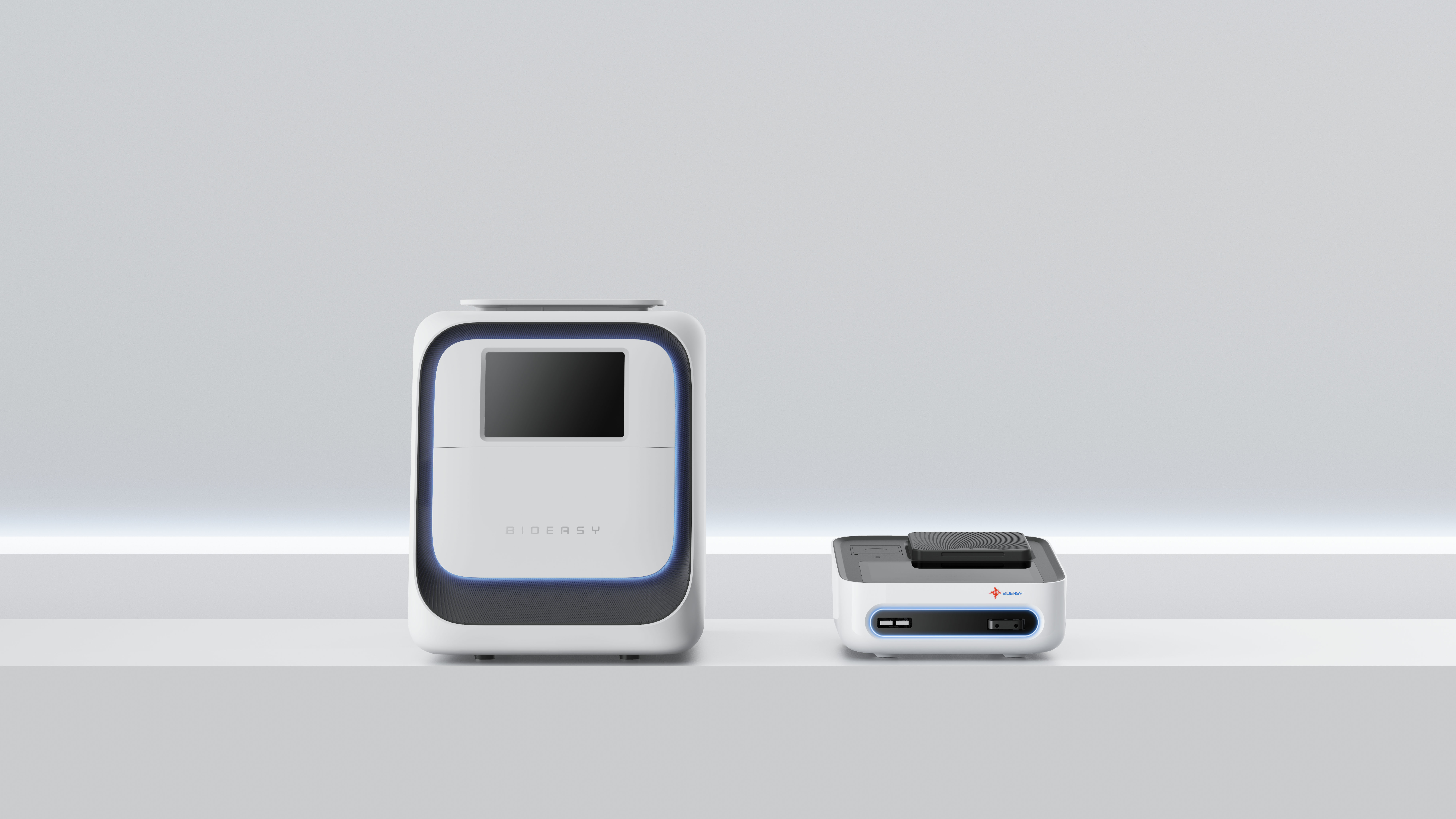 Gravity design，Food Safety Comprehensive Rapid Detector，Product NDA Continuation，Medical product design，