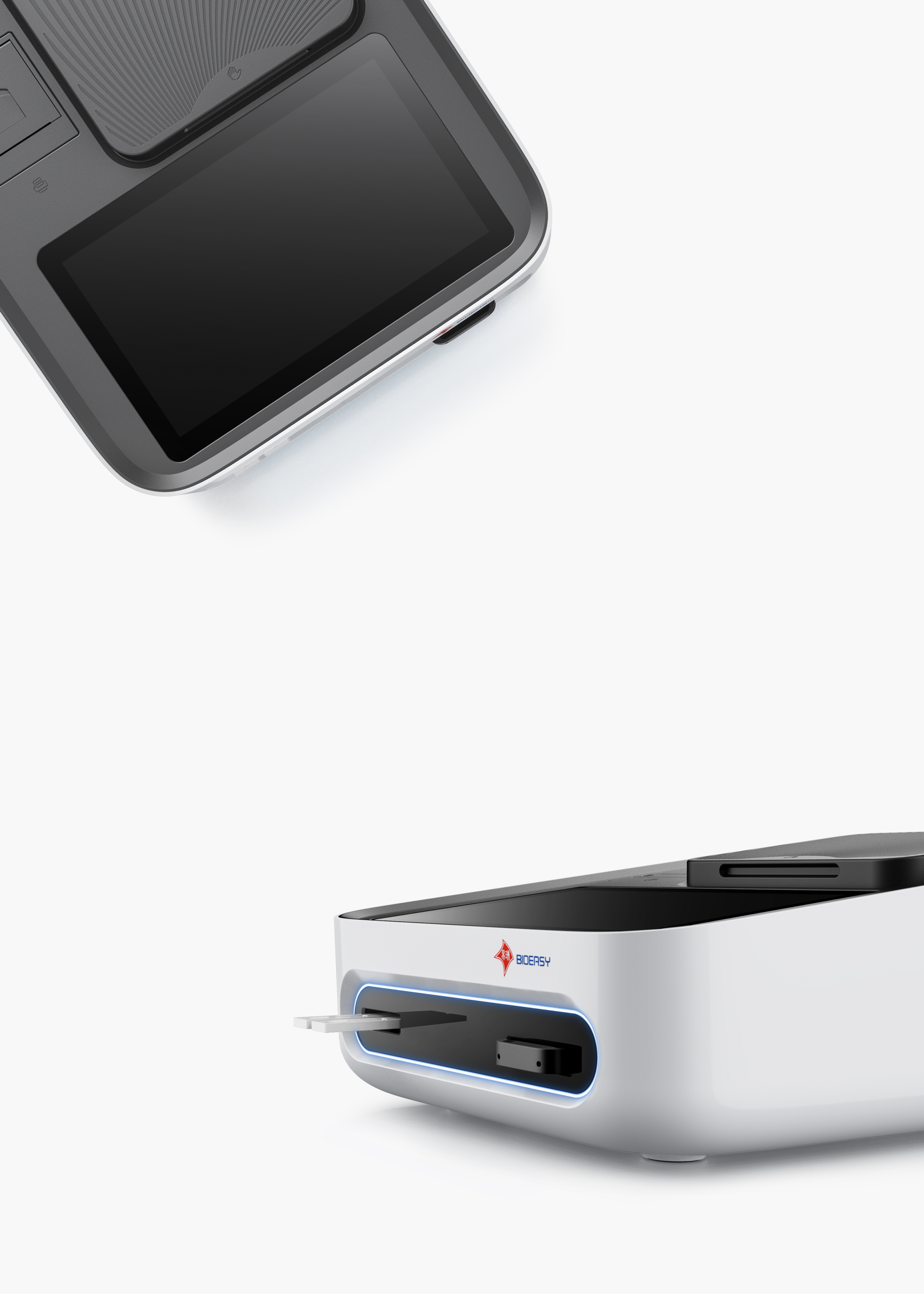 Gravity design，Food Safety Comprehensive Rapid Detector，Product NDA Continuation，Medical product design，