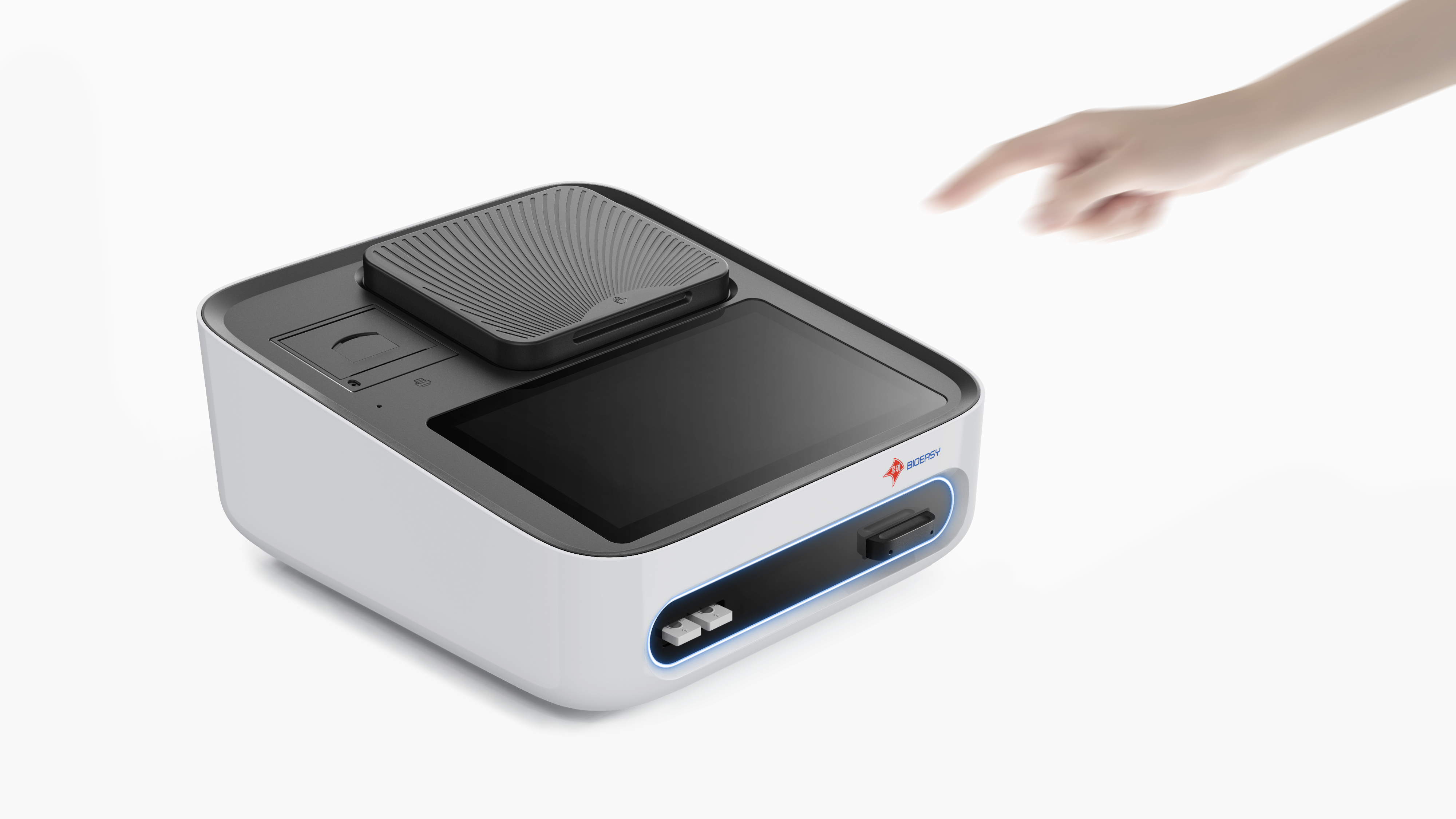 Gravity design，Food Safety Comprehensive Rapid Detector，Product NDA Continuation，Medical product design，