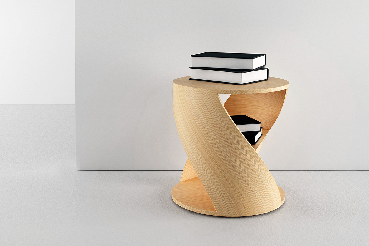 MYDNA，bookshelf，woodiness，