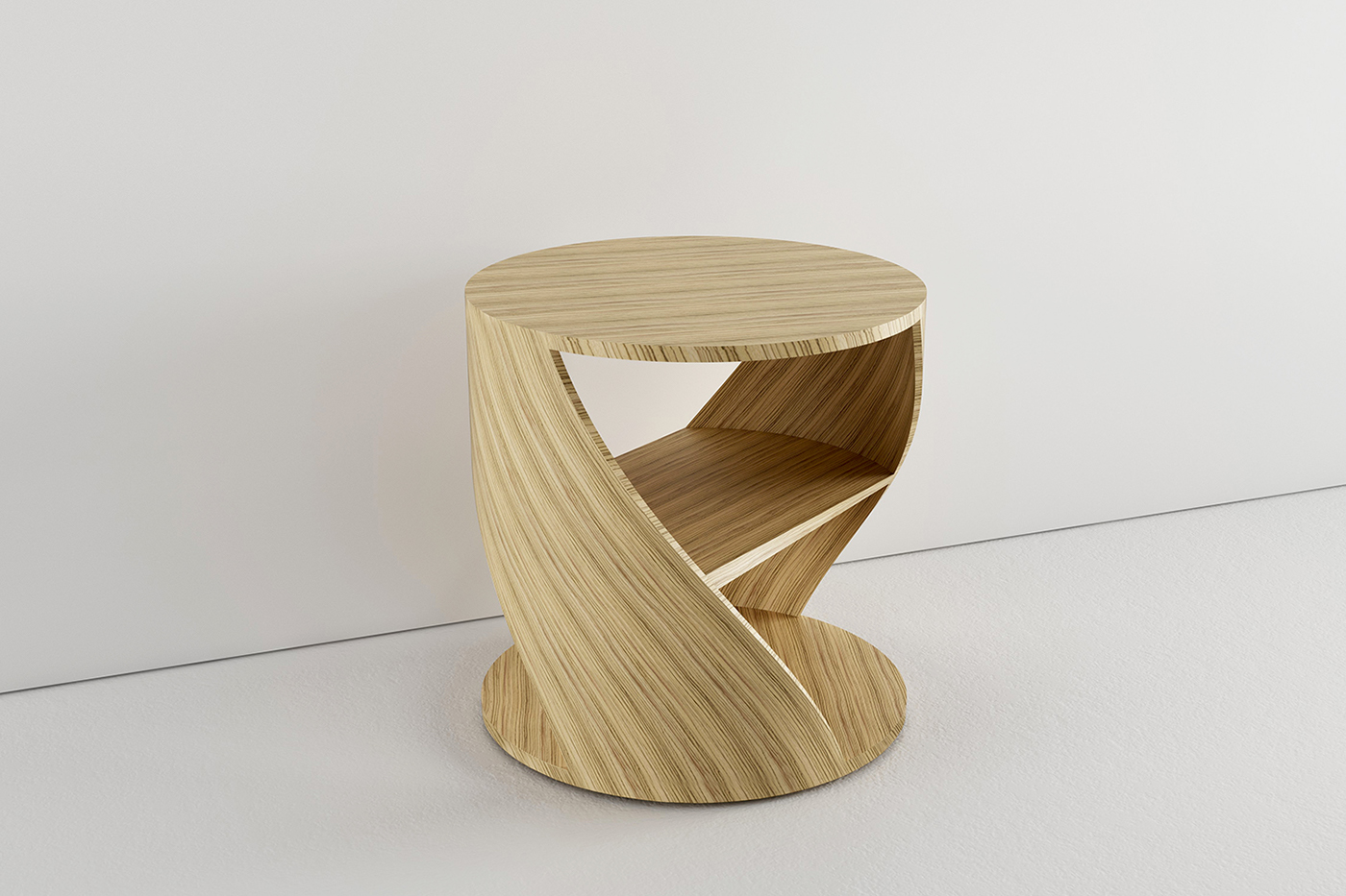 MYDNA，bookshelf，woodiness，