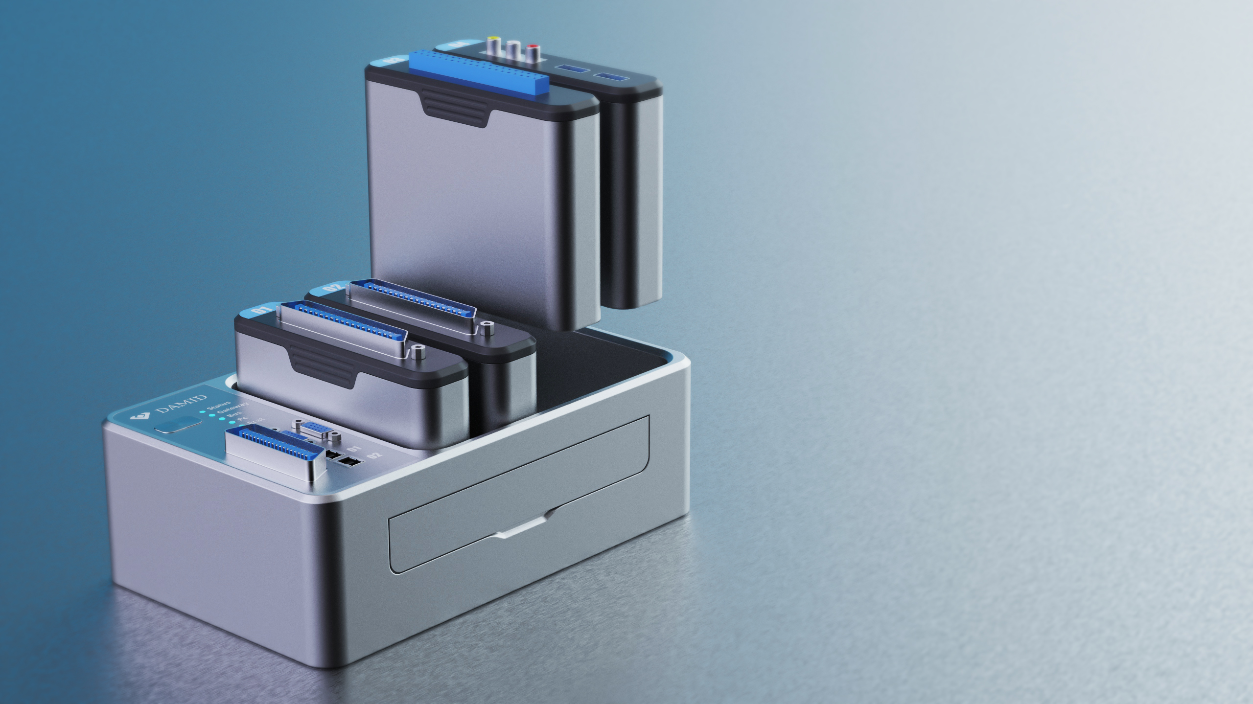 tool，modularization，Industrial wind，delicate，