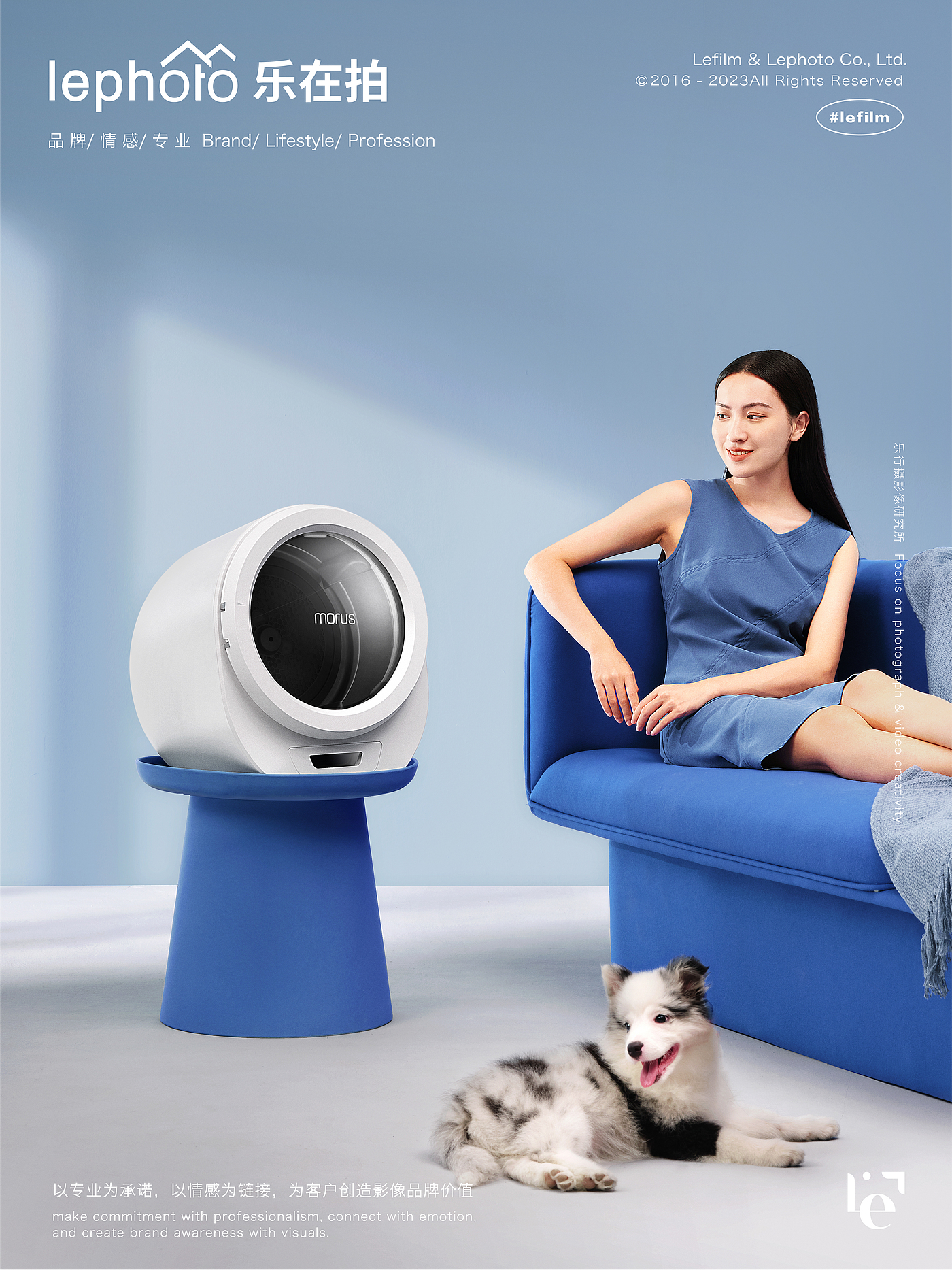 Photography of small household appliances，Electronic product photography，Poster Photography，Washing machine shooting，Home appliance shooting，Home scene shooting，Details page shooting，Main Photo，