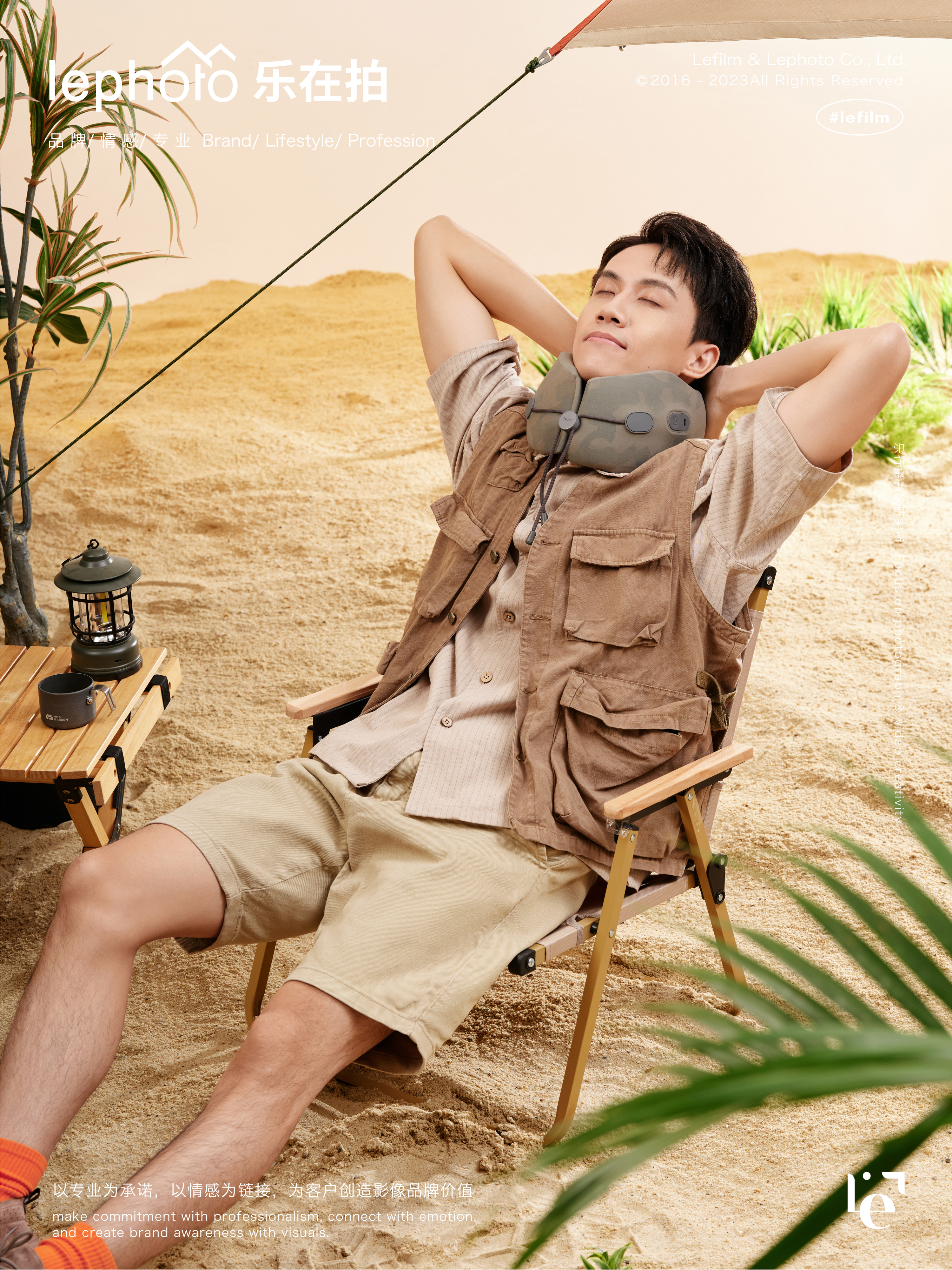 A protective photography，Neck massage instrument，U-shaped pillow shooting，No crooked neck shooting，Neck Products，Details page shooting，Poster Shooting，KV shooting，