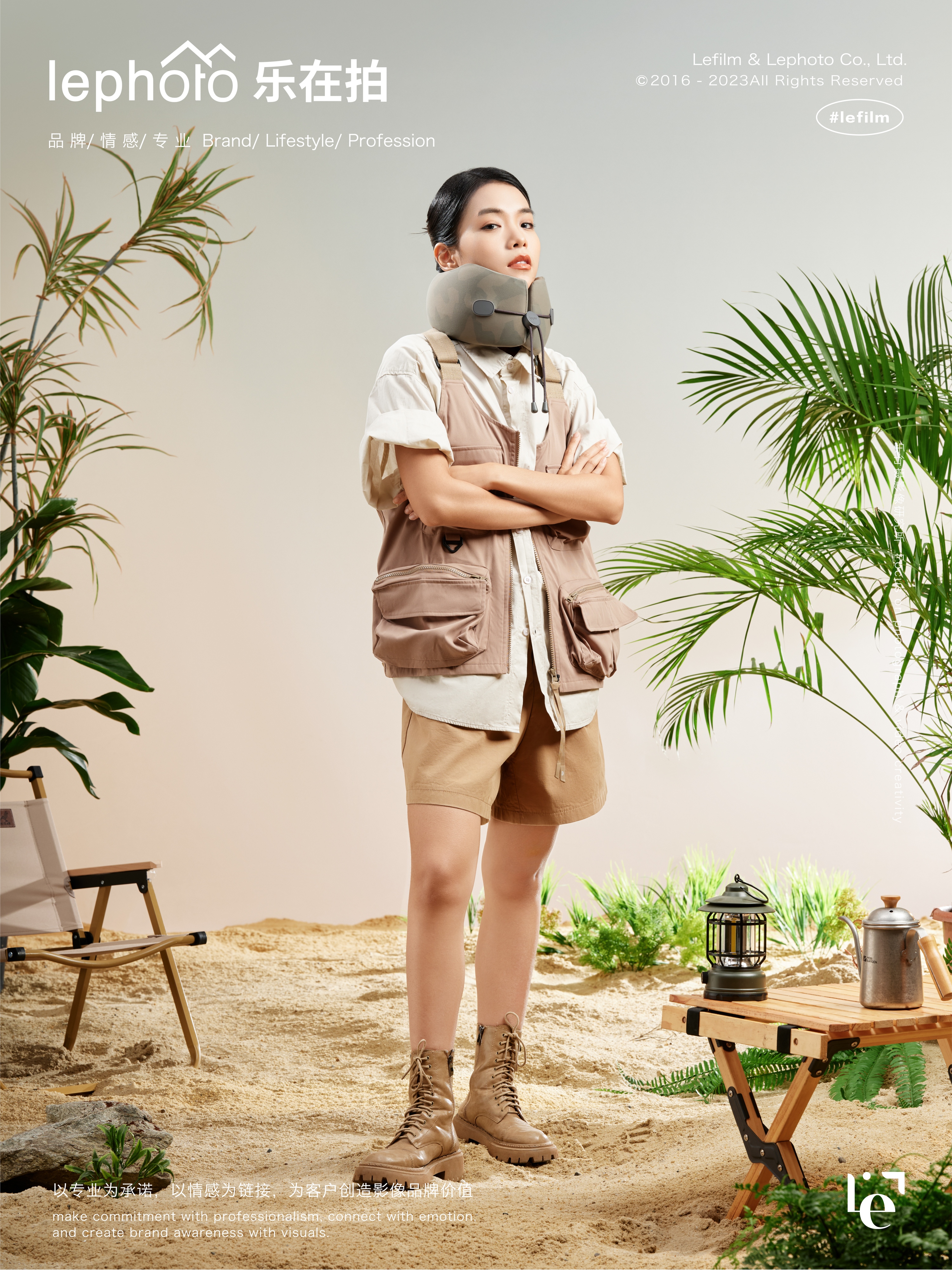 A protective photography，Neck massage instrument，U-shaped pillow shooting，No crooked neck shooting，Neck Products，Details page shooting，Poster Shooting，KV shooting，