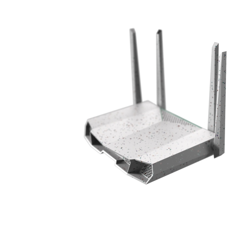 Appearance design，Router，internship，