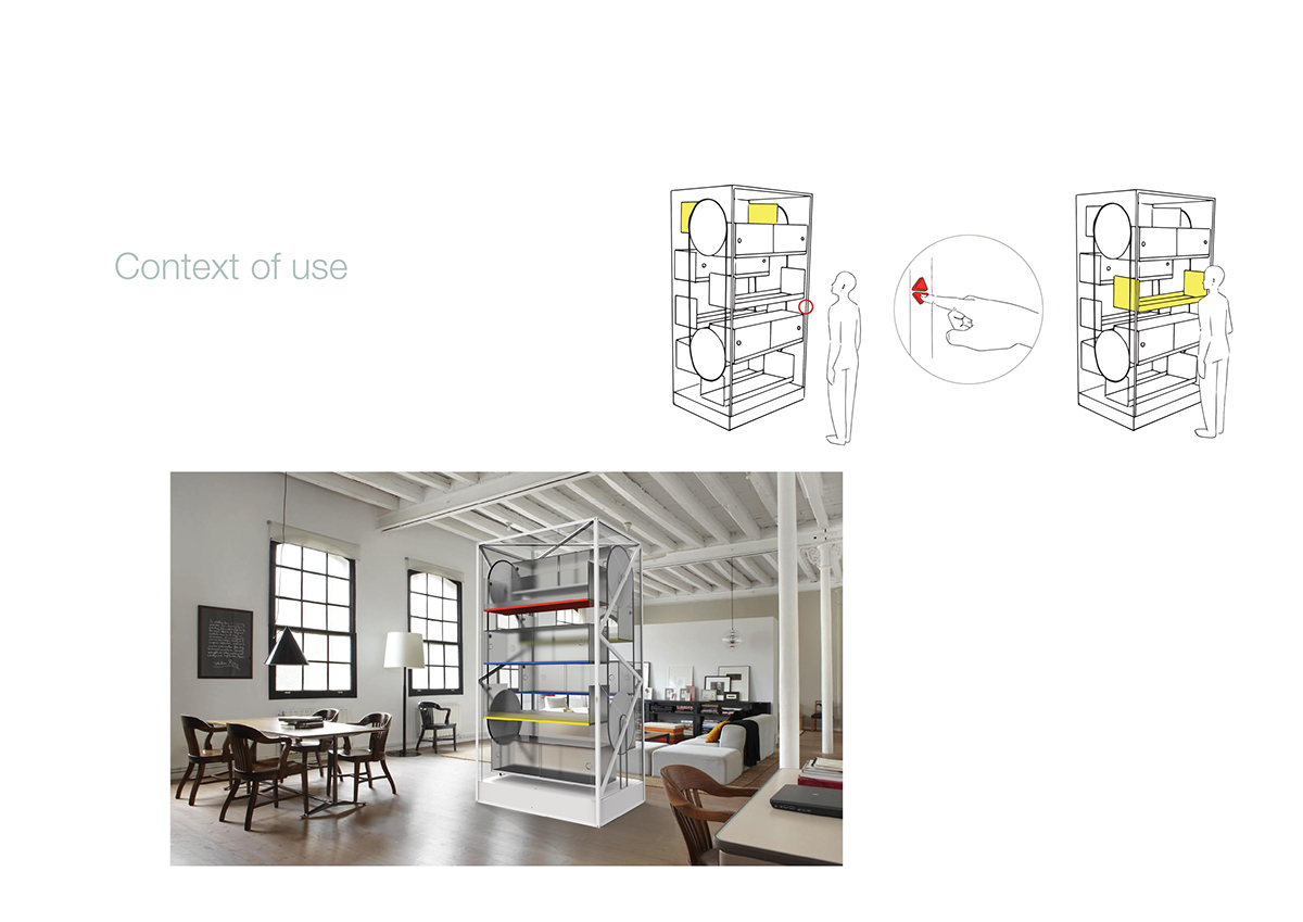 Structural design，machine design，Lockers，elevator，cabinet，