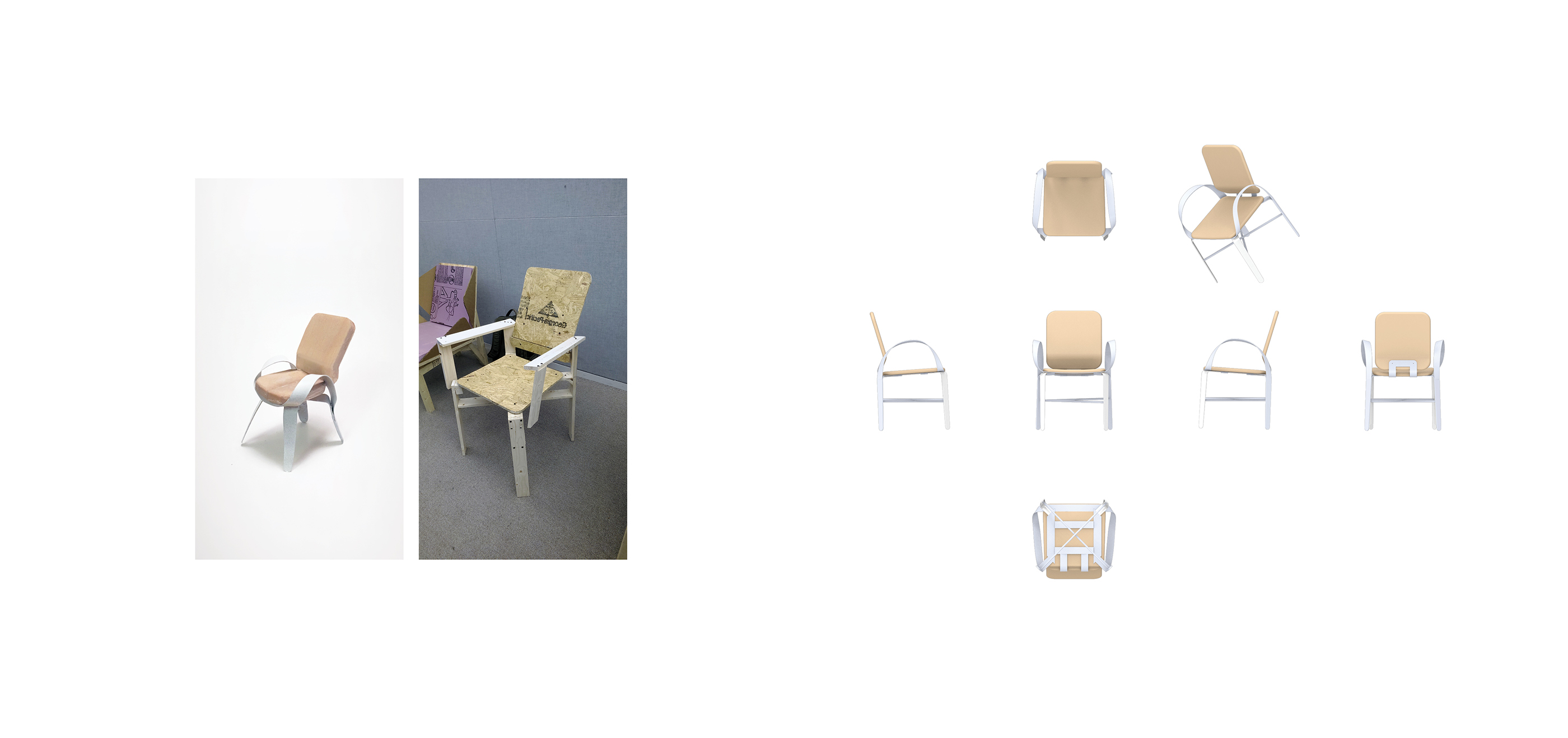 ebba chair，chair，woodiness，sketch，