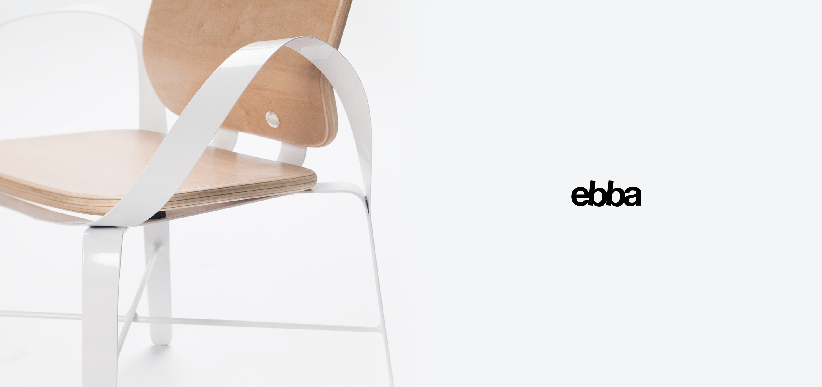 ebba chair，chair，woodiness，sketch，