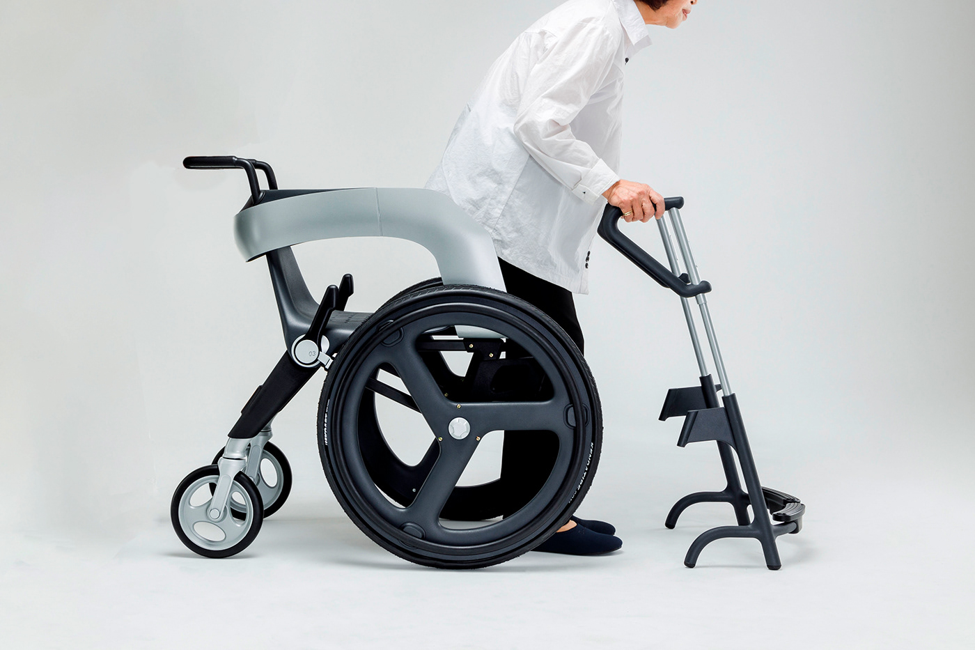 wheelchair，conceptual design，aged，Wheelchair design，Tools and equipment，