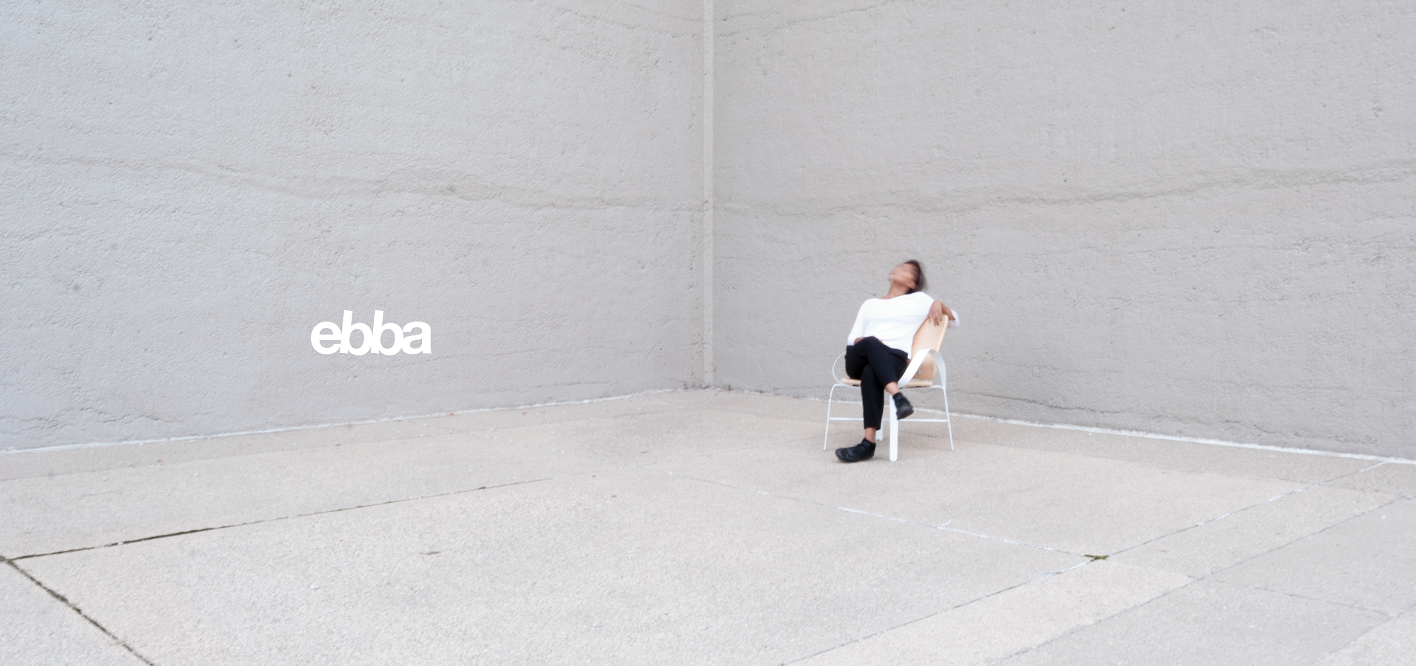 ebba chair，chair，woodiness，sketch，