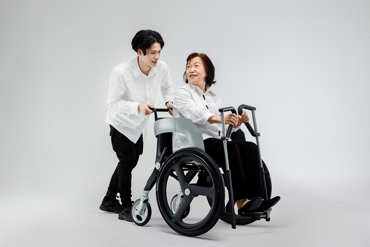wheelchair，conceptual design，aged，Wheelchair design，Tools and equipment，