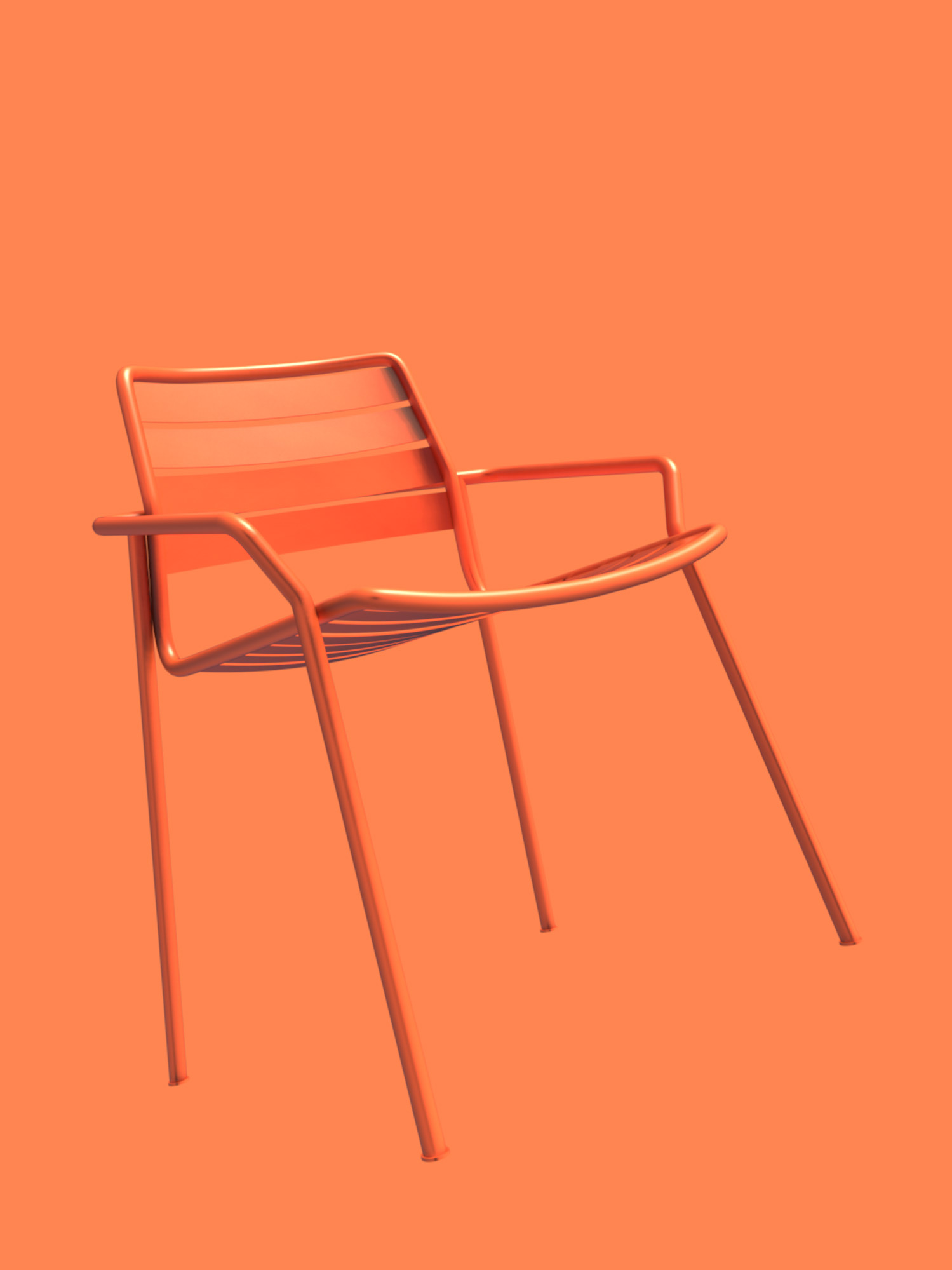 chair，3d，Furniture home，modern，Lena，