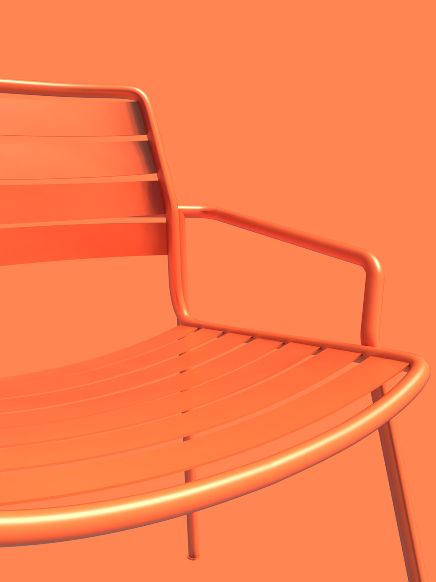 chair，3d，Furniture home，modern，Lena，