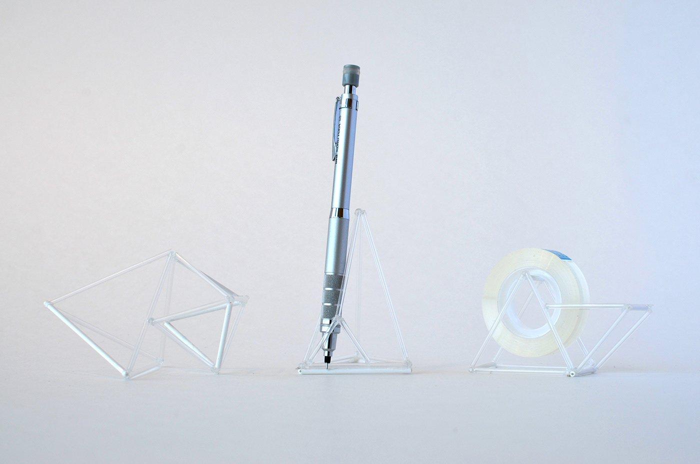 Tregou，triangle，wooden ，Desktop artifact，