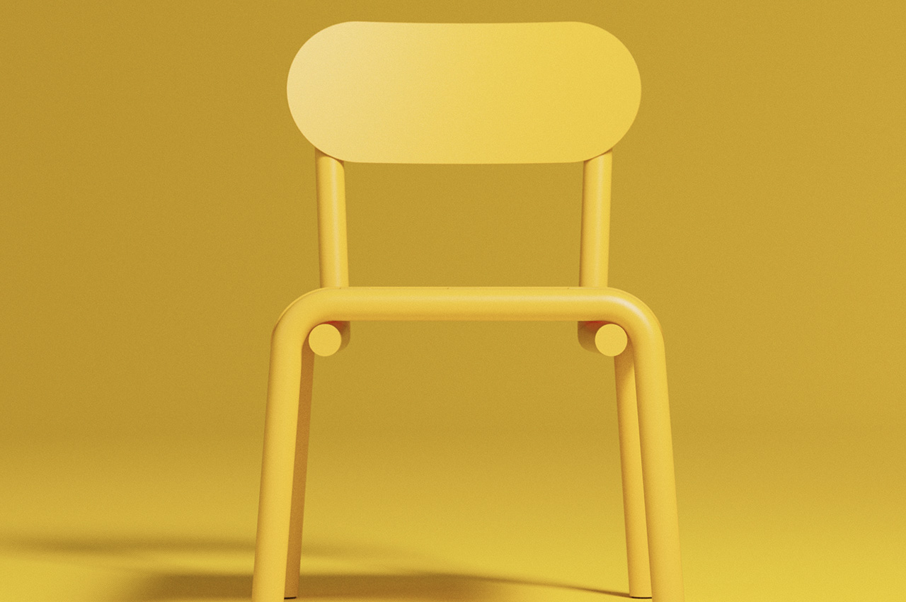 Tone Chair，chair，Furniture home，furniture design ，