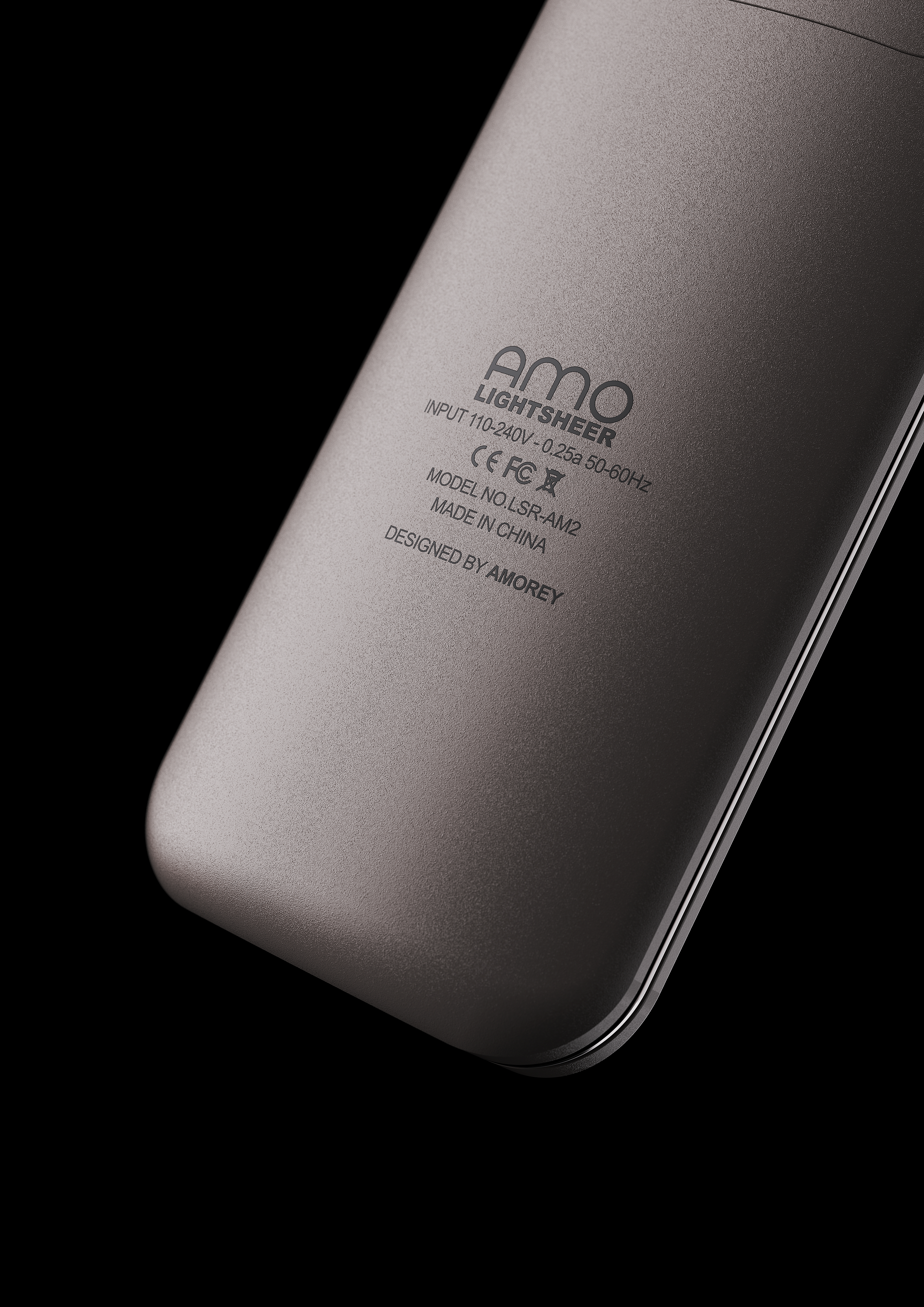 Depilatory instrument，