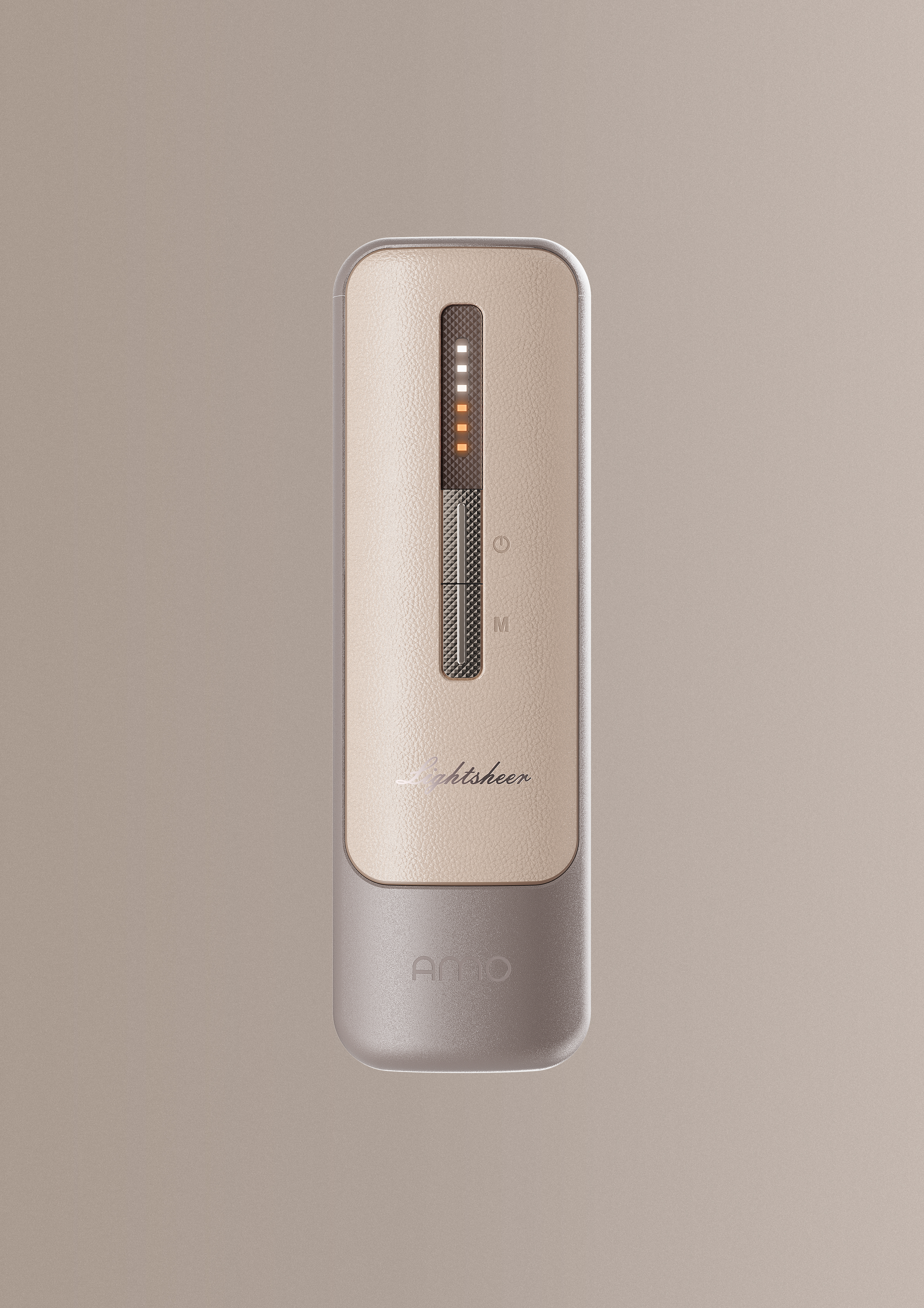 Depilatory instrument，