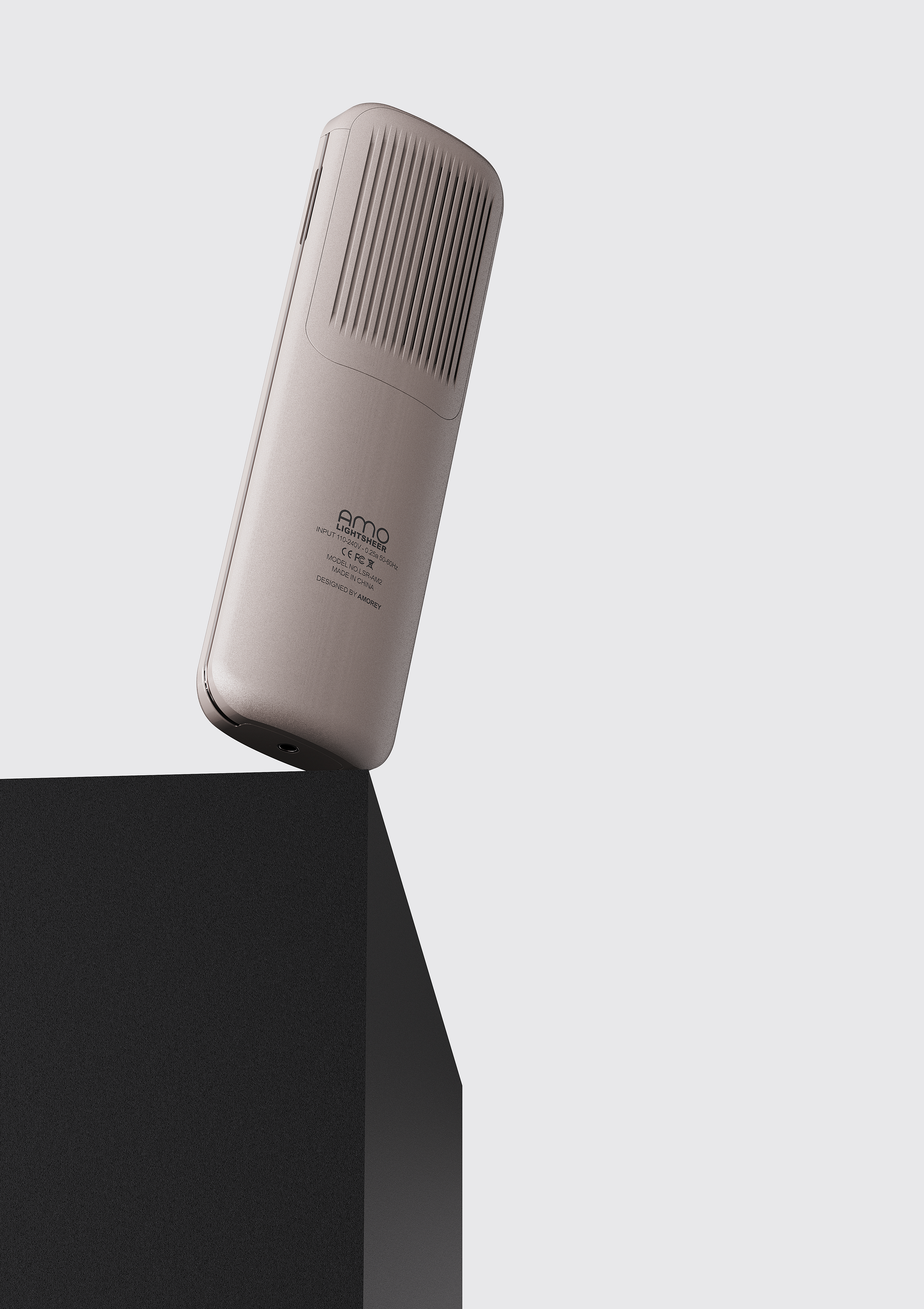 Depilatory instrument，