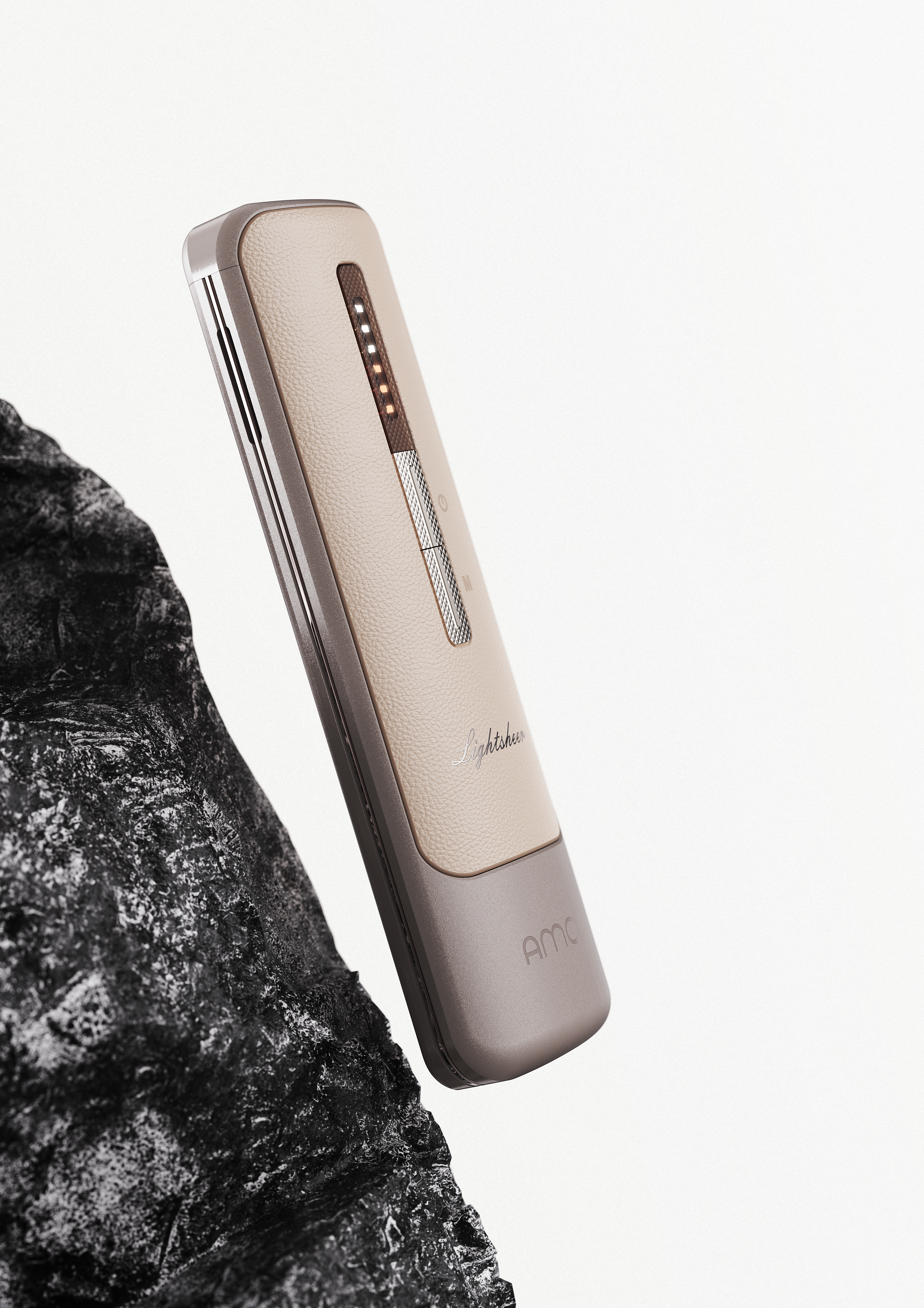 Depilatory instrument，