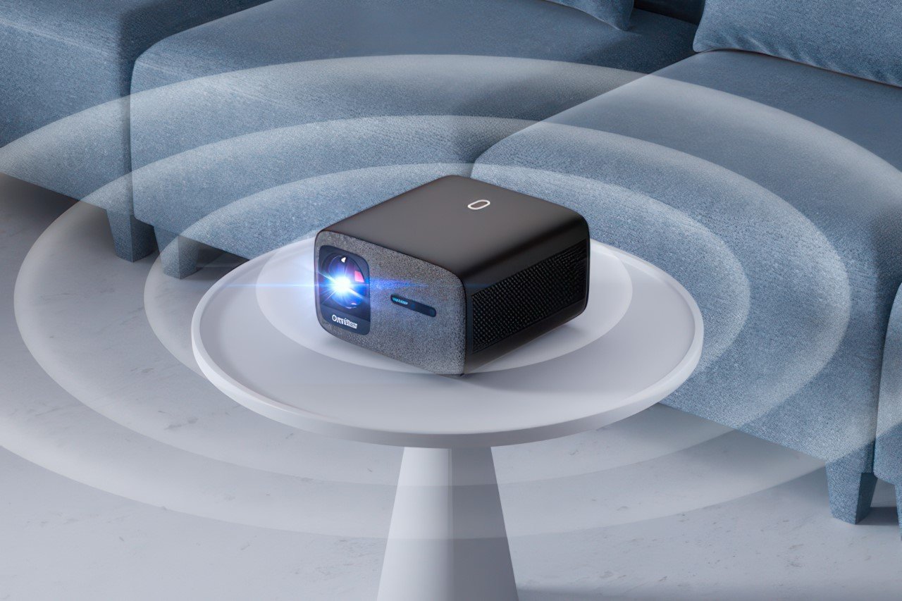 OmniStar，OmniStar L80，Projector，LCD projector，