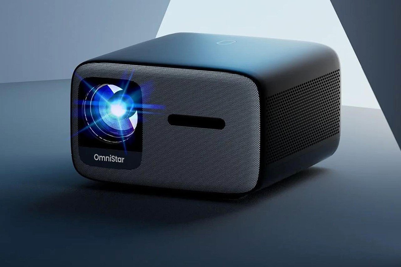 OmniStar，OmniStar L80，投影仪，液晶投影仪，