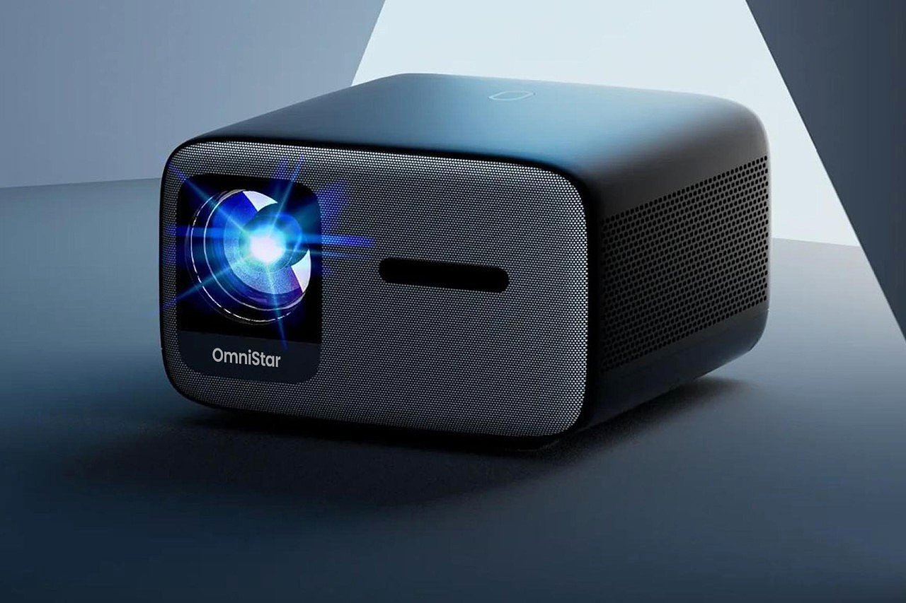 OmniStar，OmniStar L80，Projector，LCD projector，