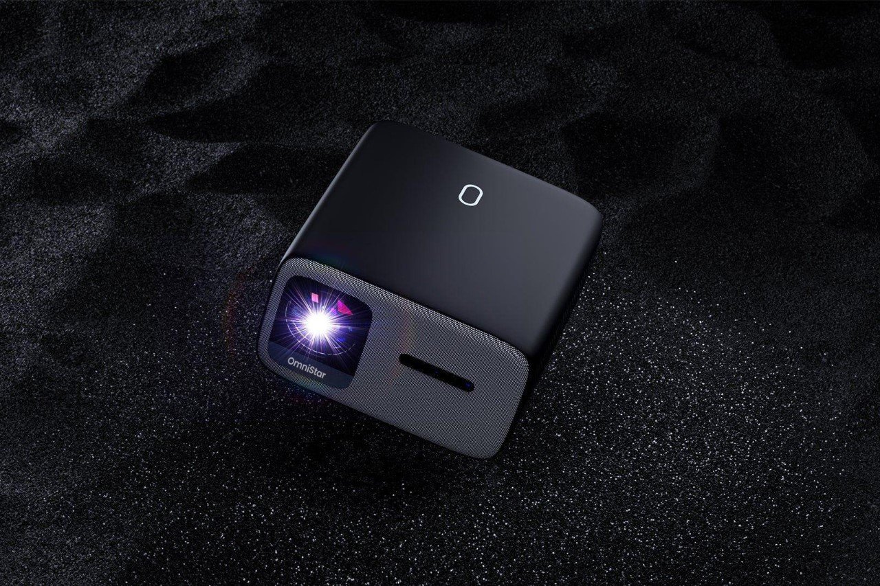 OmniStar，OmniStar L80，Projector，LCD projector，