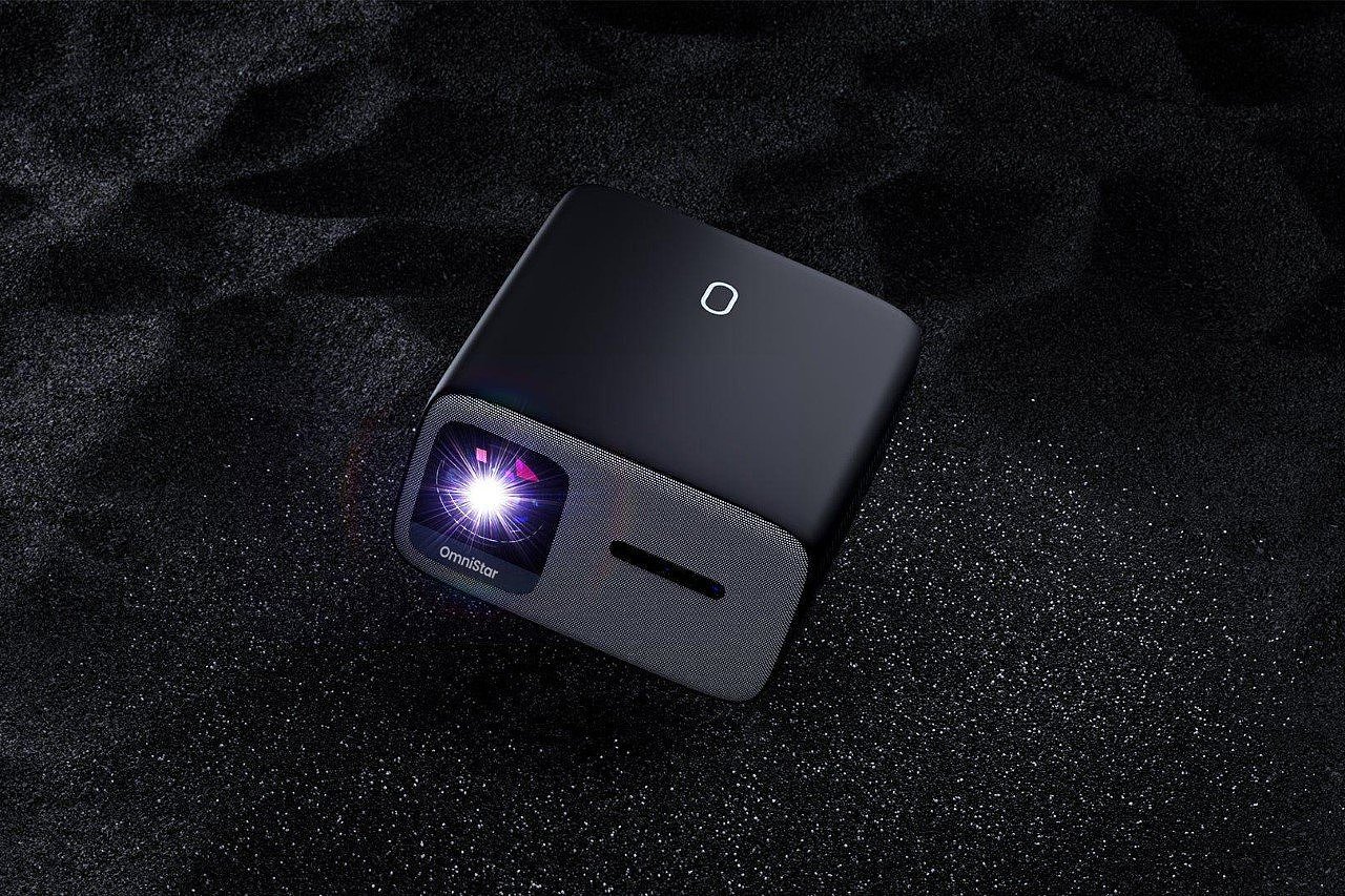 OmniStar，OmniStar L80，Projector，LCD projector，