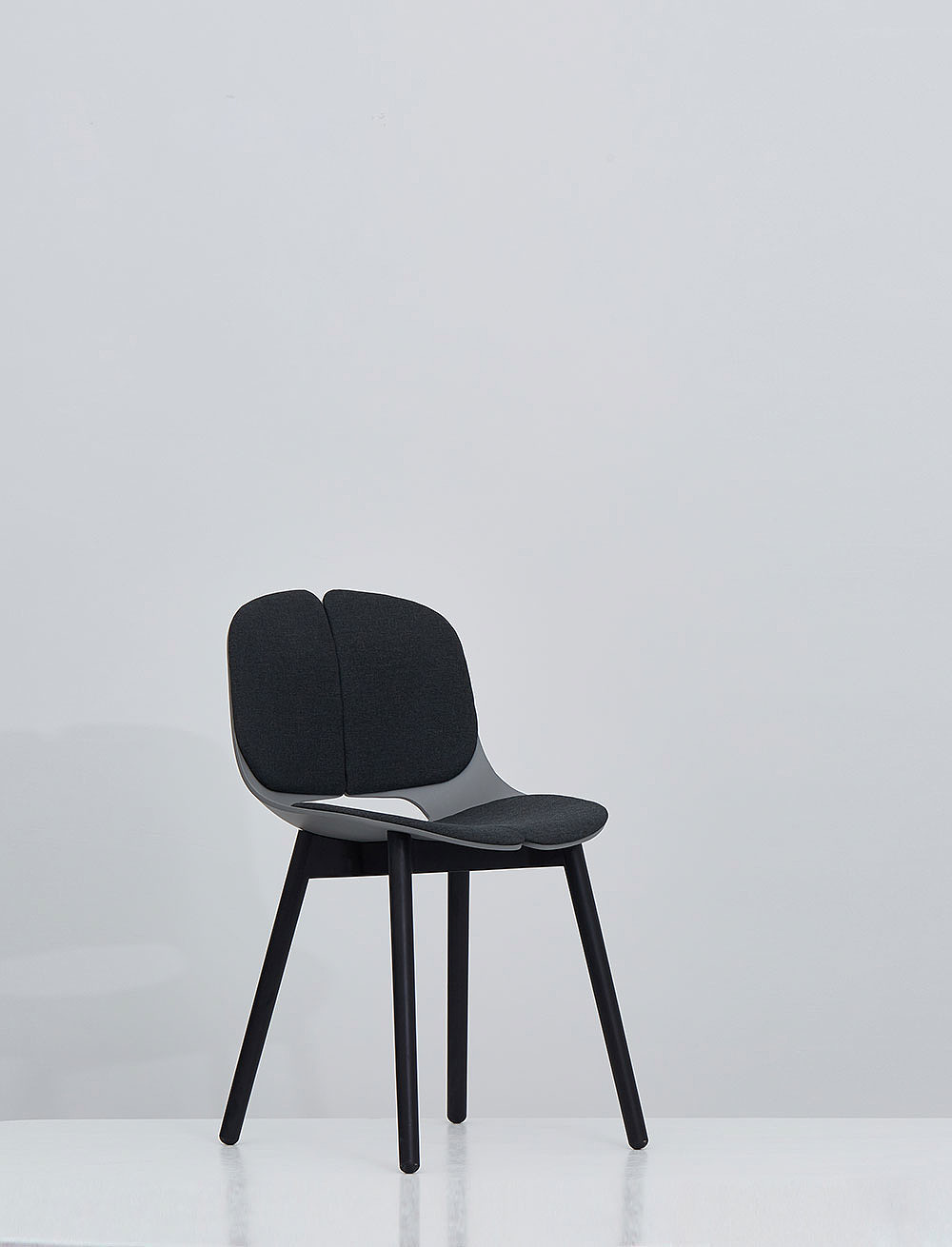 Spoon chair，椅子，产品设计，