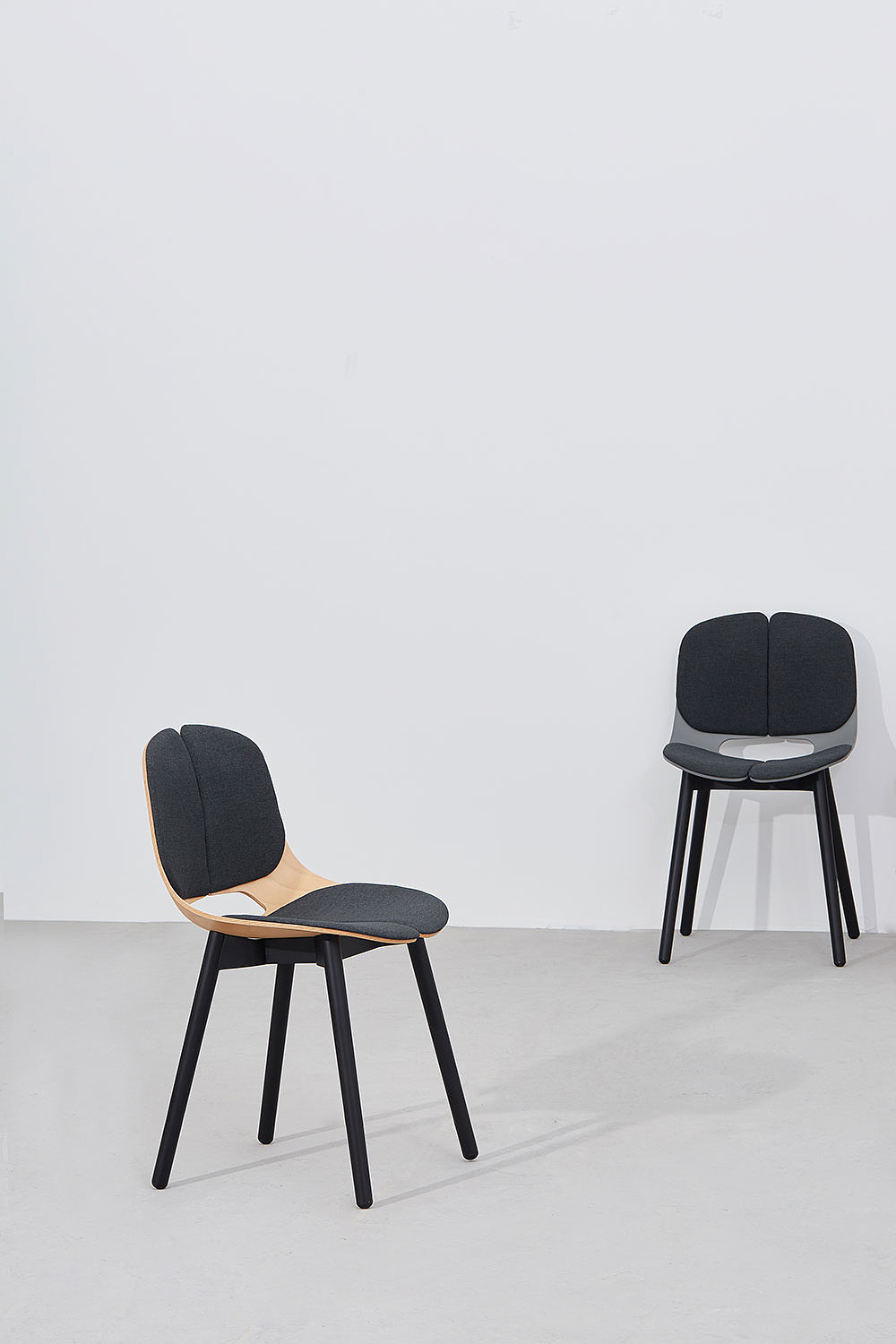 Spoon chair，chair，product design，