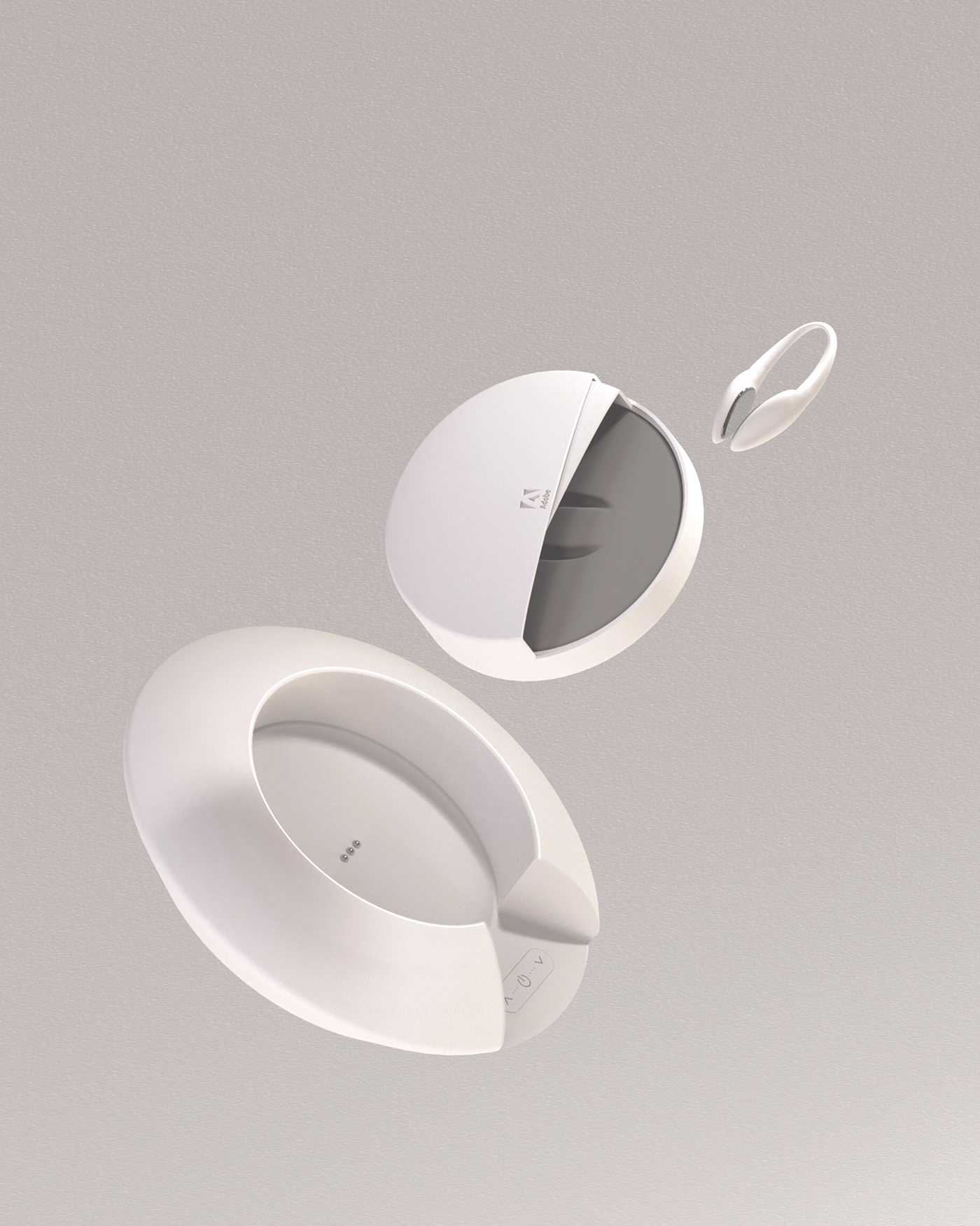 Le : Nez，Perfume，Perfume Printer，product design，sensory world，