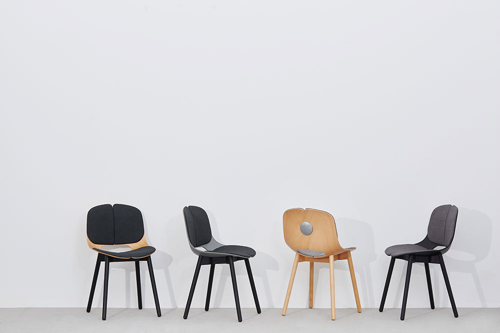 Spoon chair，chair，product design，