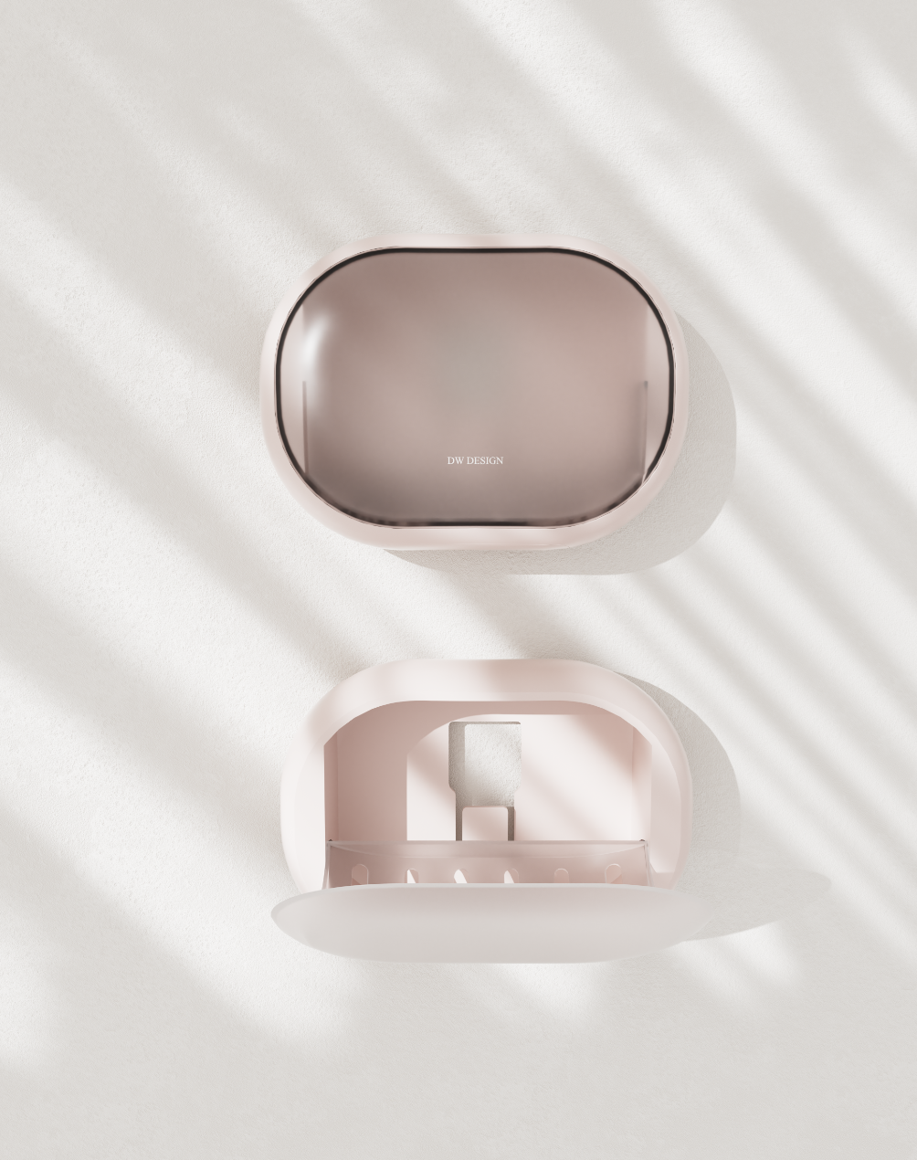 Soap box，Storage design，Home design，product design，Creative design，