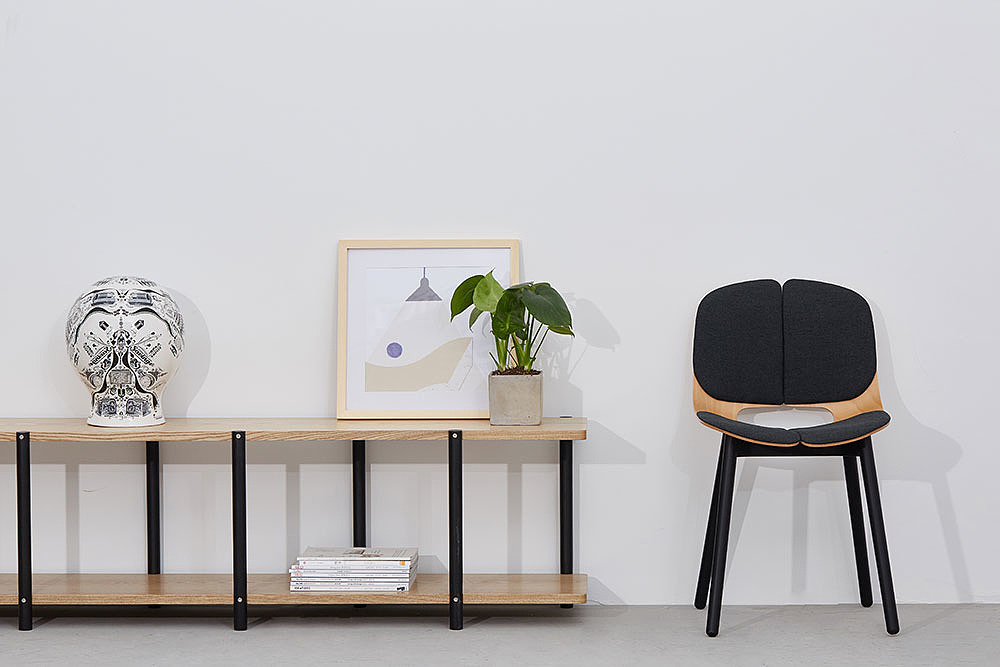Spoon chair，chair，product design，