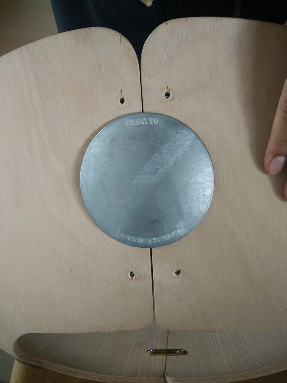 Spoon chair，chair，product design，