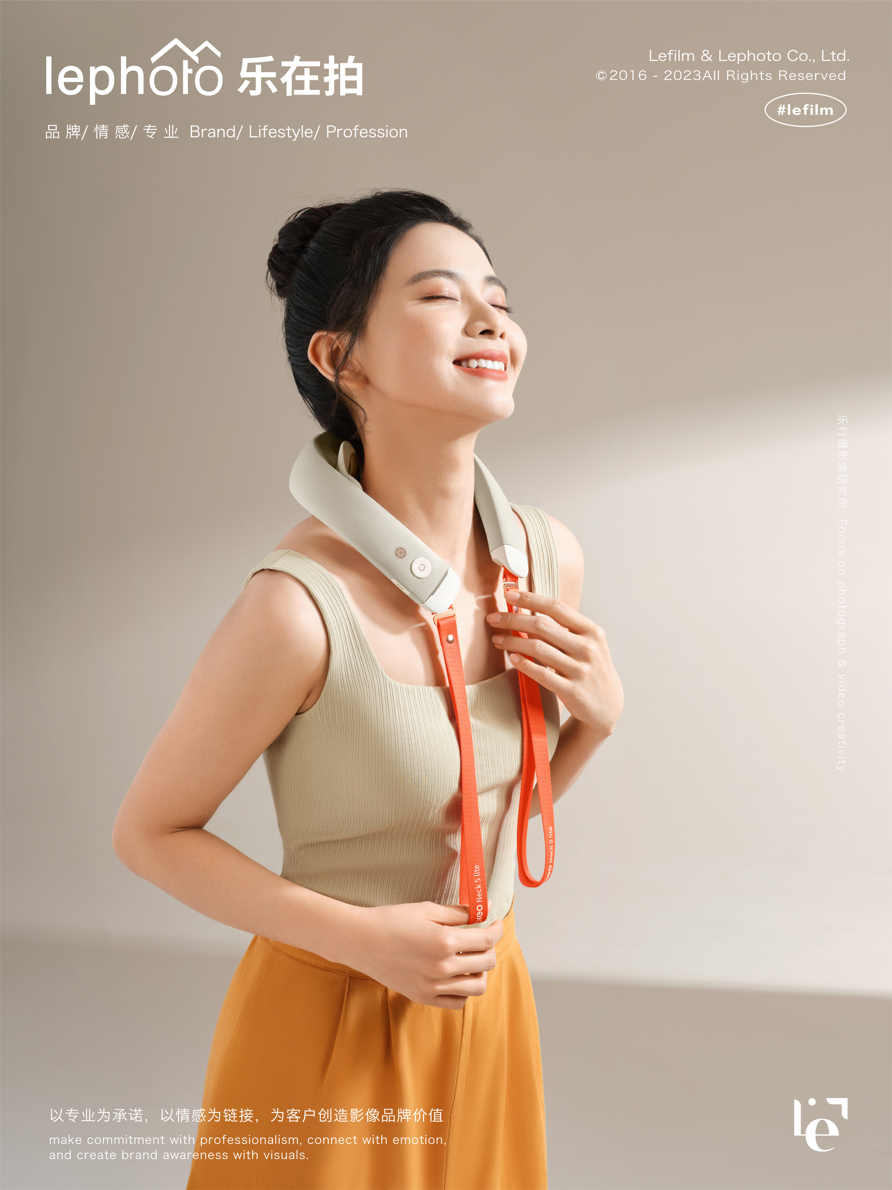 A protective photography，Neck massage instrument，3C digital photography，Electronic product shooting，Photography of small household appliances，Photograph of daily necessities，Outdoor & Camping Shooting，Full of vitality，