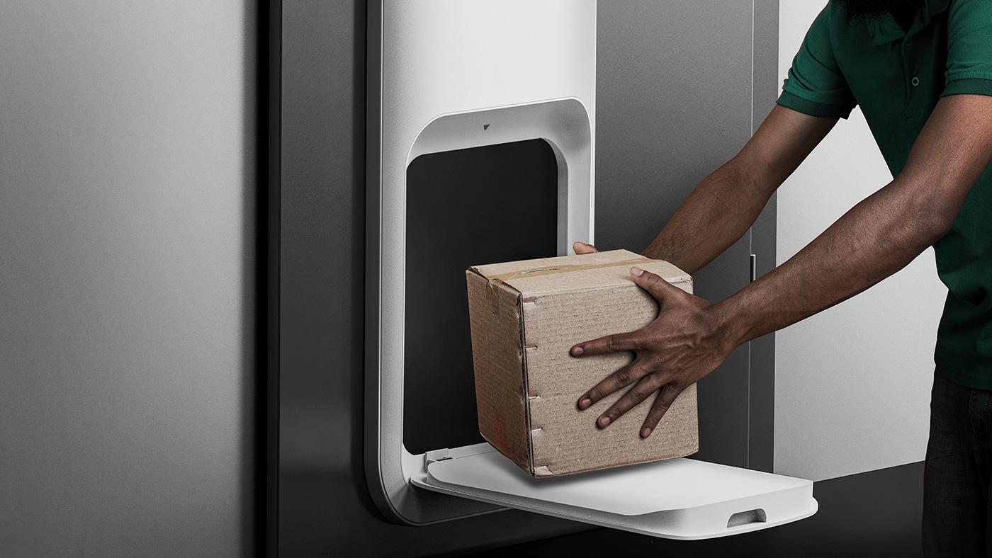 S D S B，Delivery，logistics，