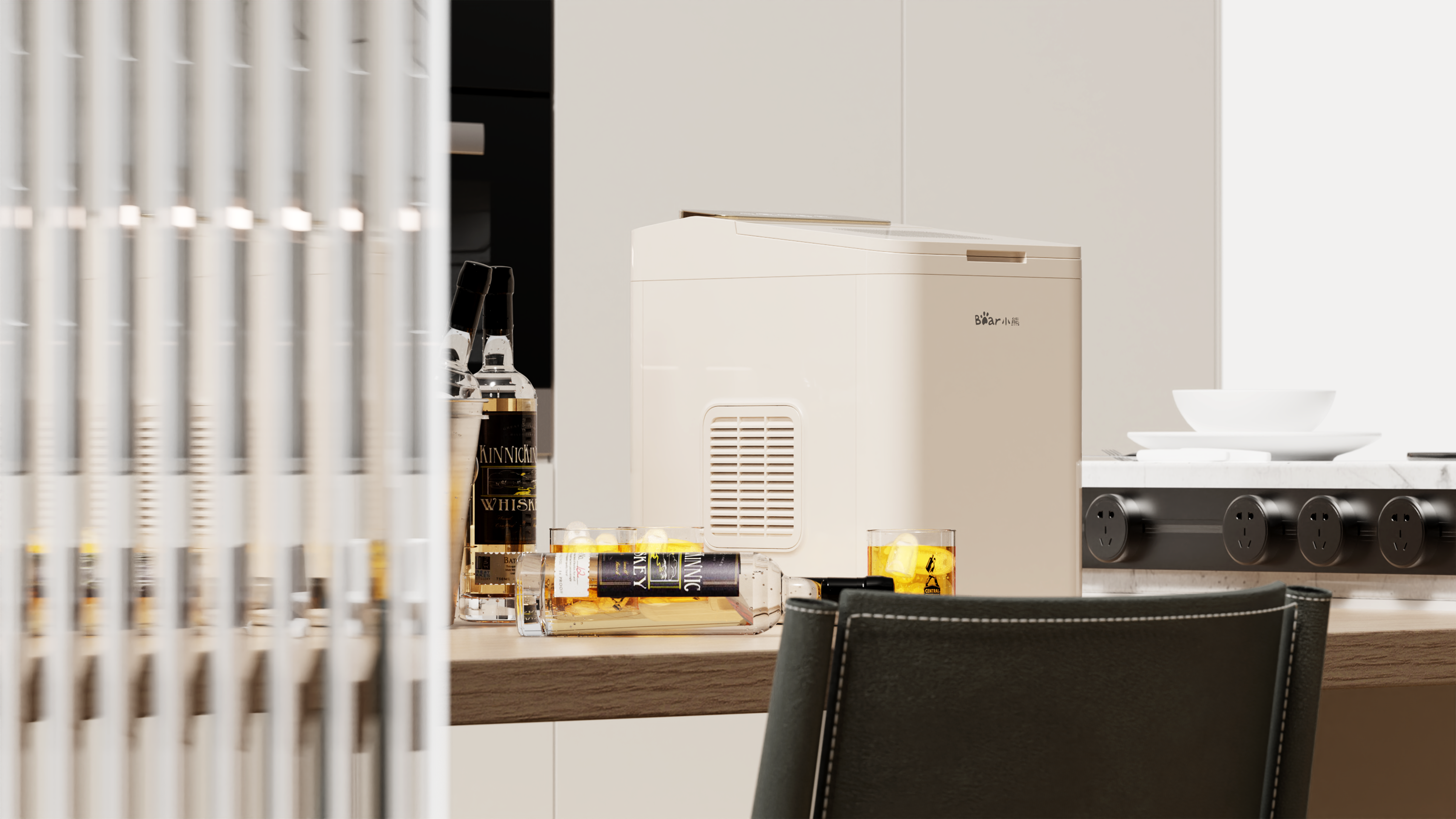 Kitchen appliances，household electrical appliances，Kitchen appliances，household electrical appliances，Kitchen electricity，Kitchen electricity，Ice making，Ice making，Ice maker，Ice maker，ice block，ice block，Summer，Summer，Bear electric appliance，Bear electric appliance，