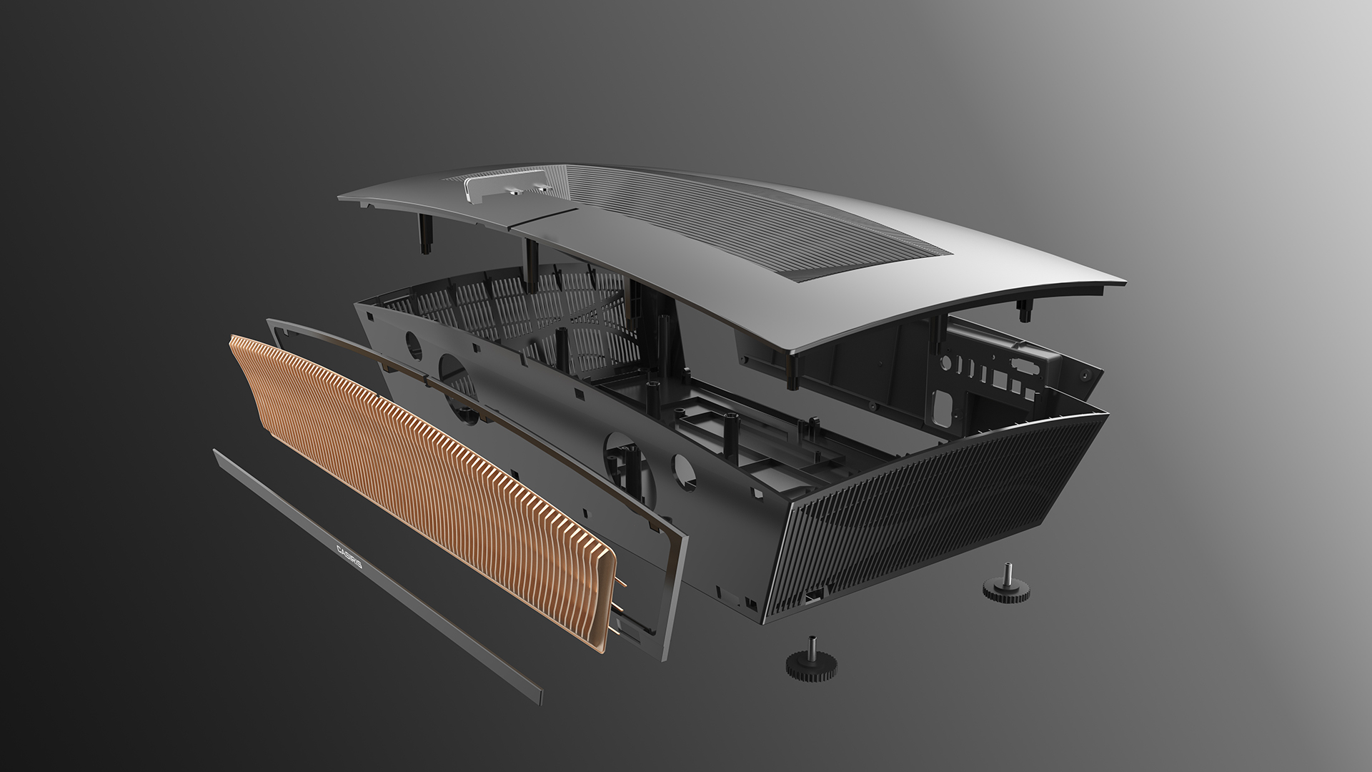 TOALL Convex and Concave Design，