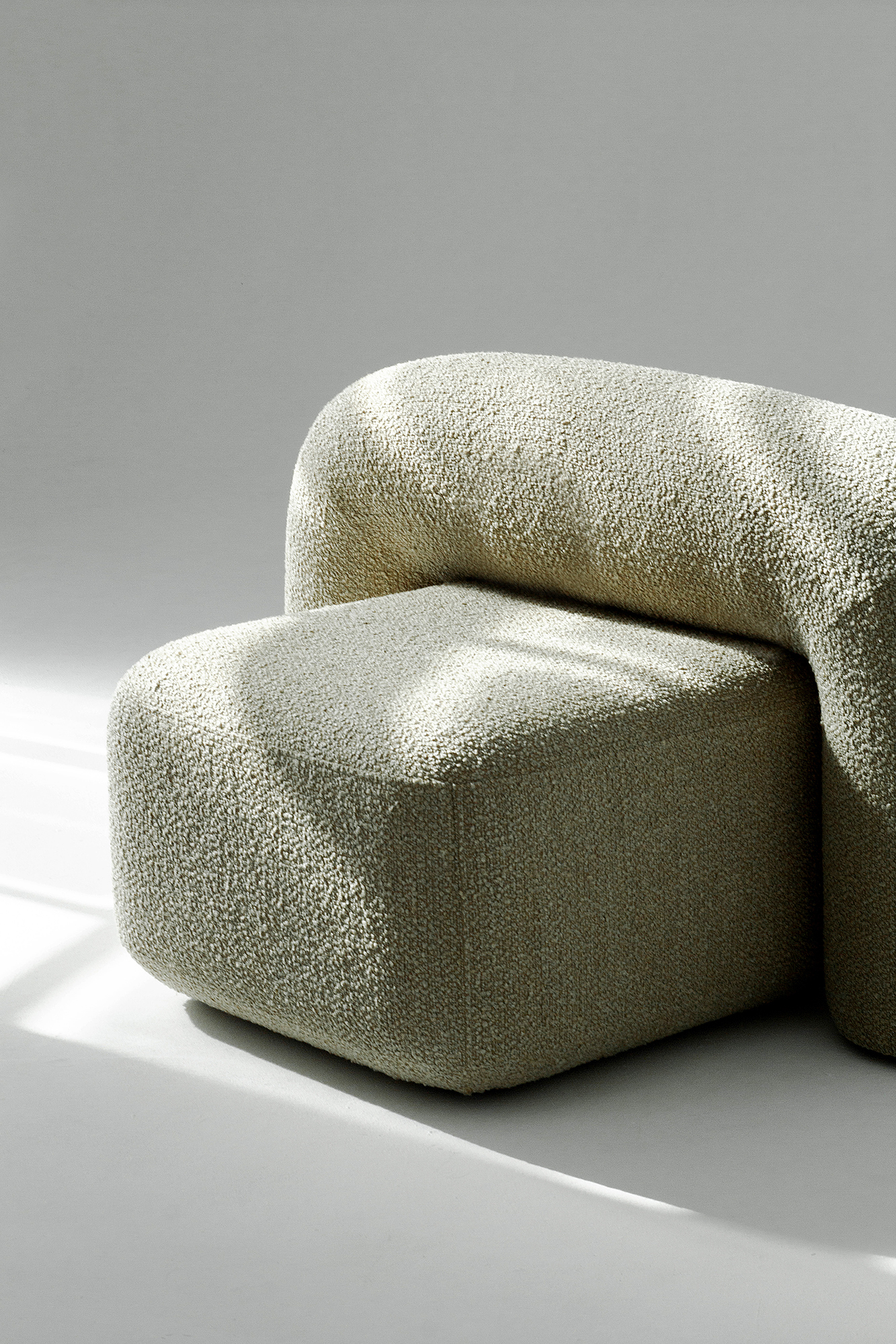 Moss，sofa，