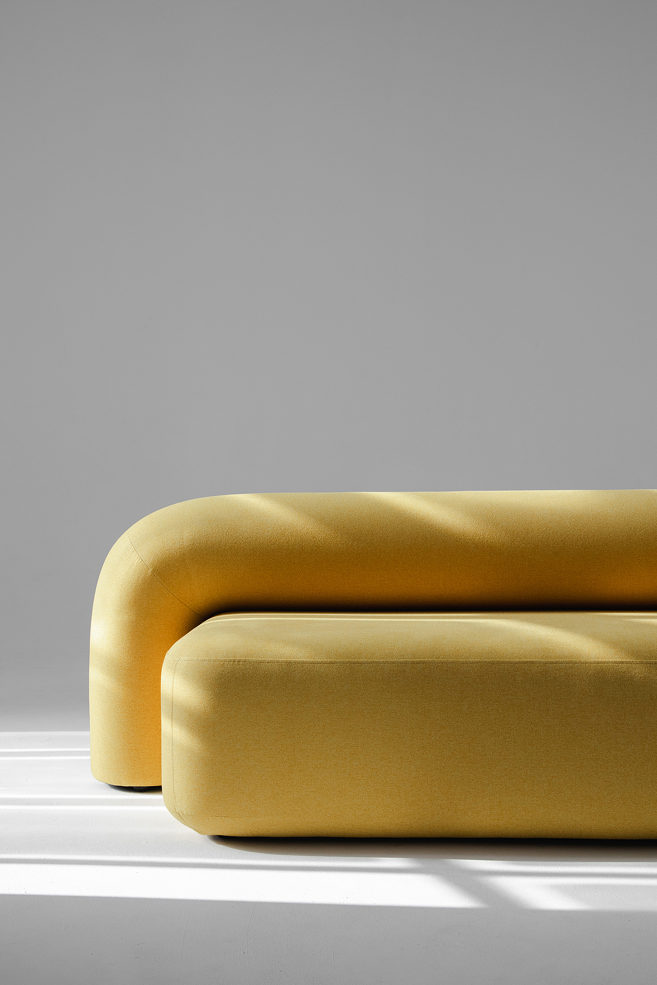 Moss，sofa，
