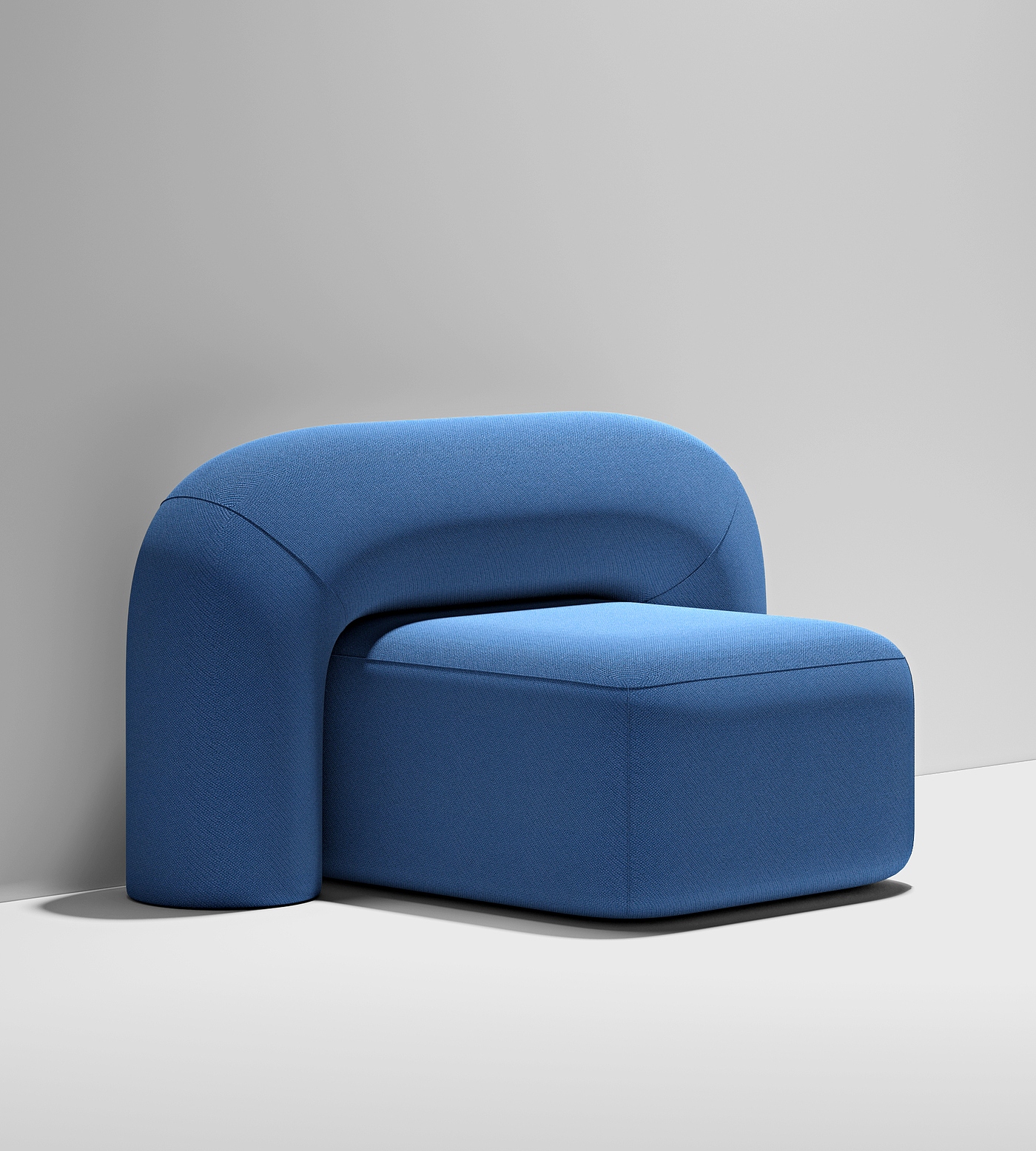 Moss，sofa，