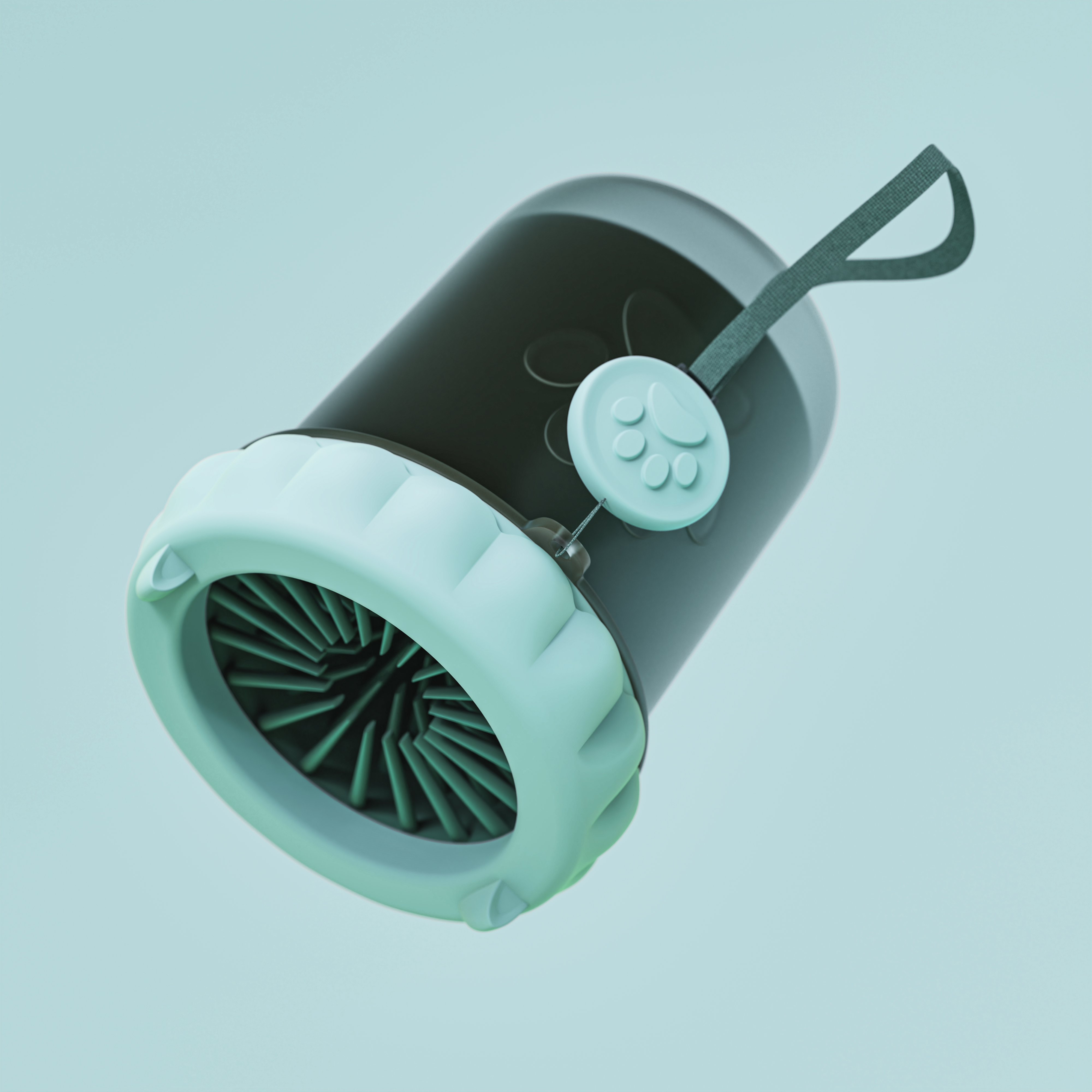 Pet Foot Washing Cup，Dogs washing feet，Pet Supplies & Pet，