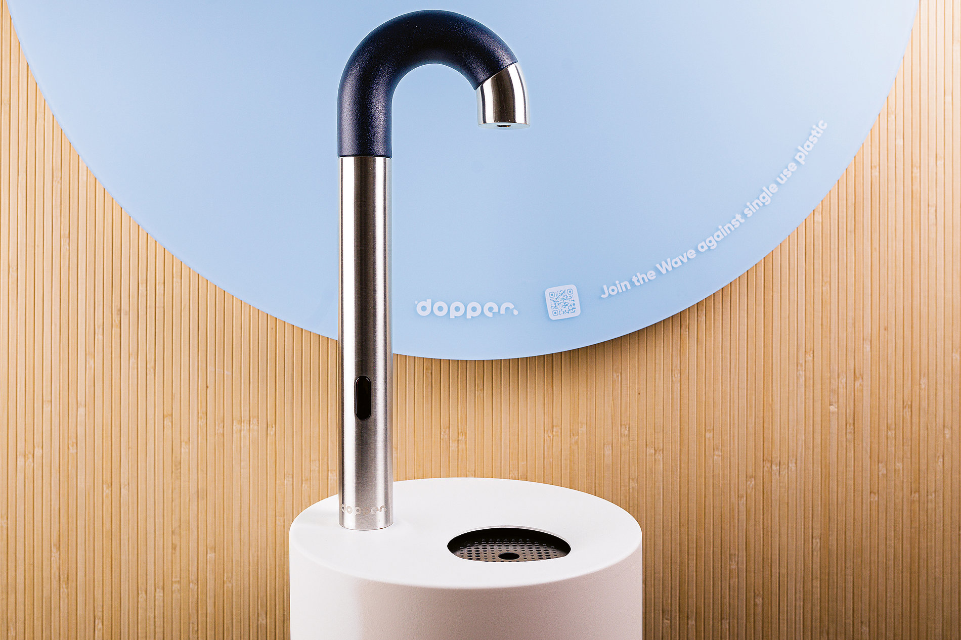 2023 Red Dot Product Design Award，urban design ，Water dispenser，
