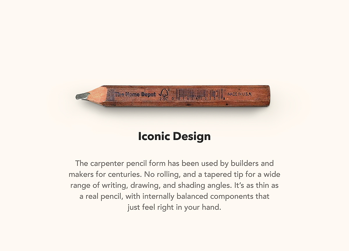 Touch screen pen，draw，FiftyThree，