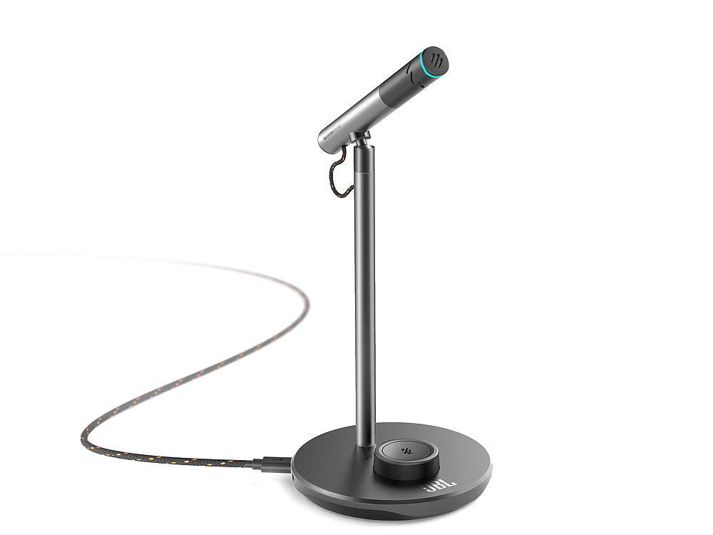 2023 Red Dot Product Design Award，Audio & Headphones & Speakers，Condenser independent microphone，